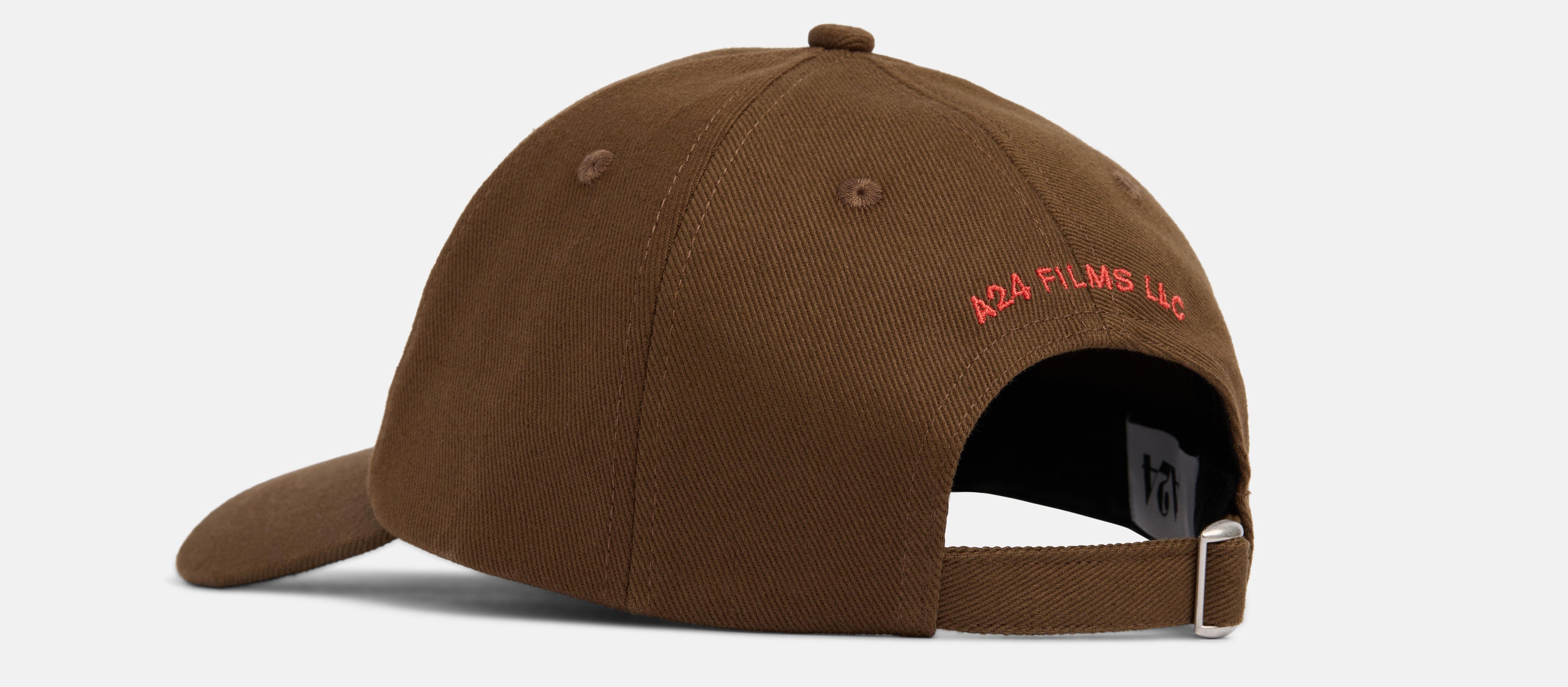 Stacked 'A24' Hat