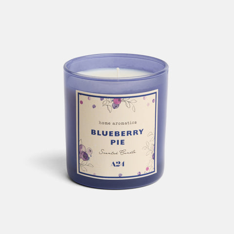 Heretic Blueberry Pie Candle