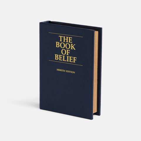 Heretic Book of Belief Box