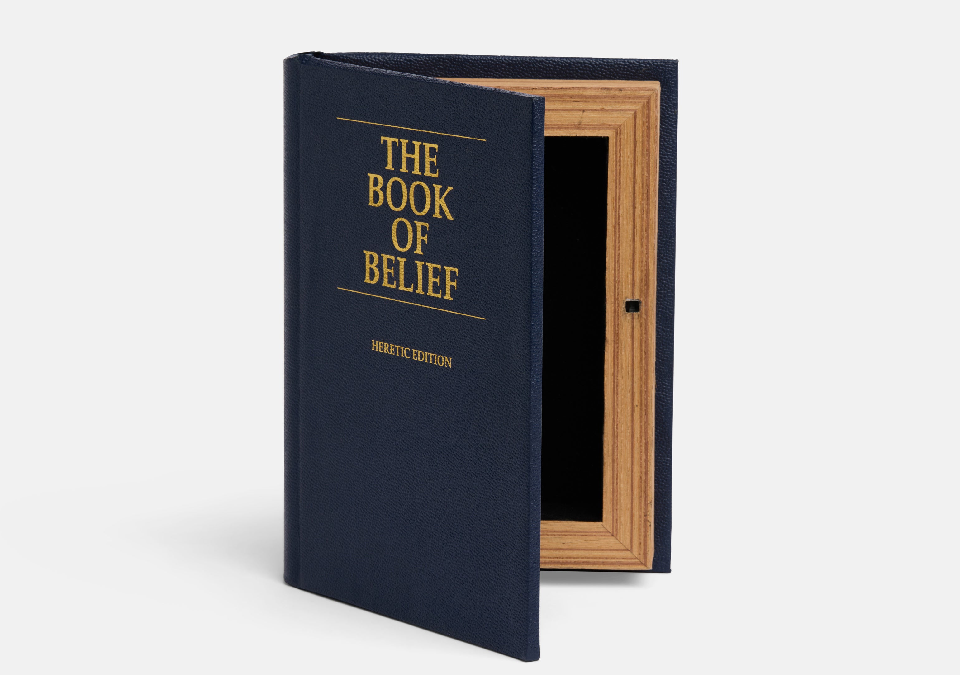 Heretic Book of Belief Box