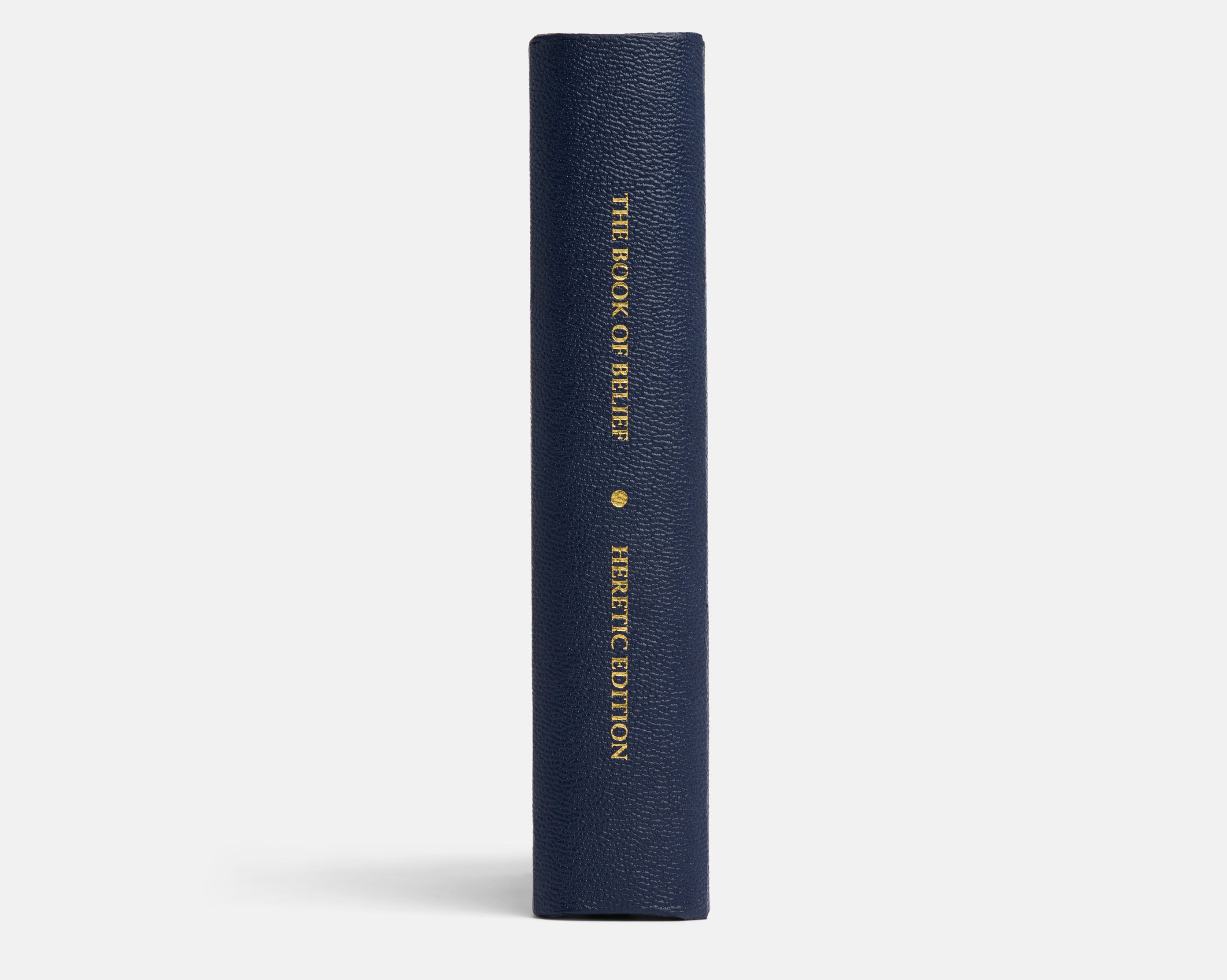 Heretic Book of Belief Box