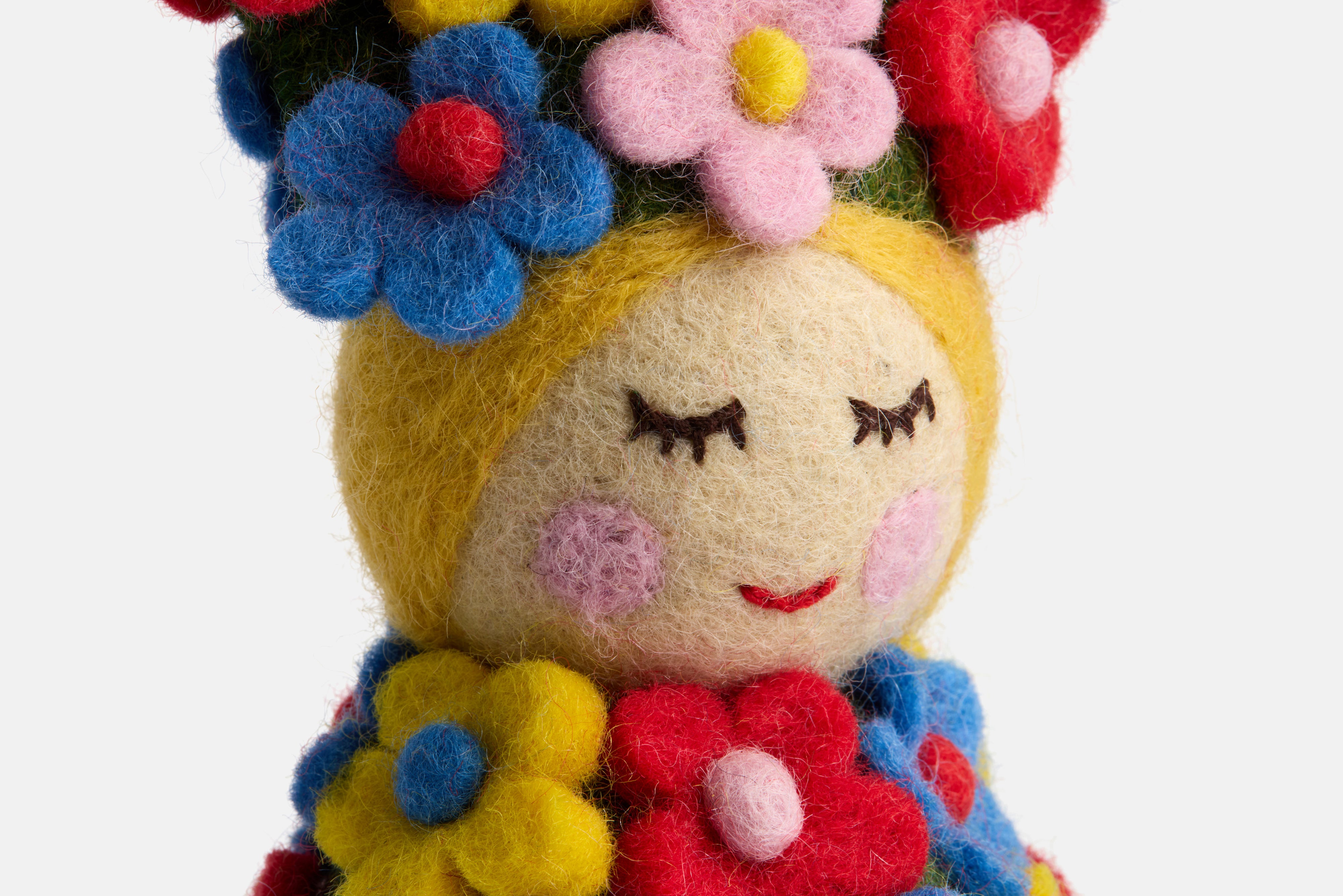 May Queen Tree Topper