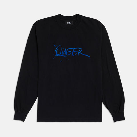 Queer Title Long Sleeve