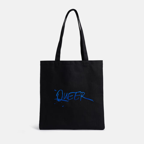 Queer Title Tote