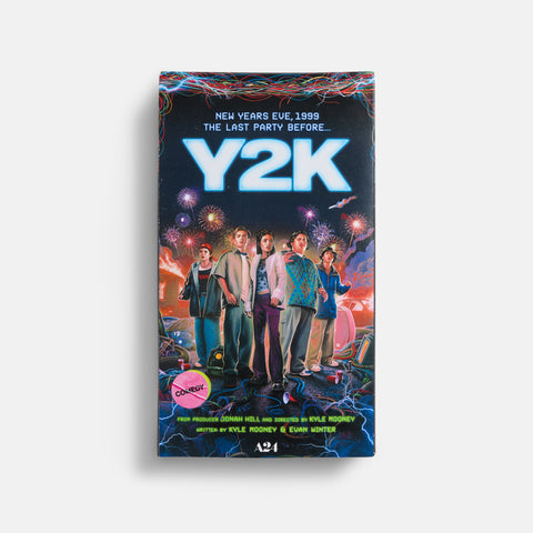 Y2K VHS