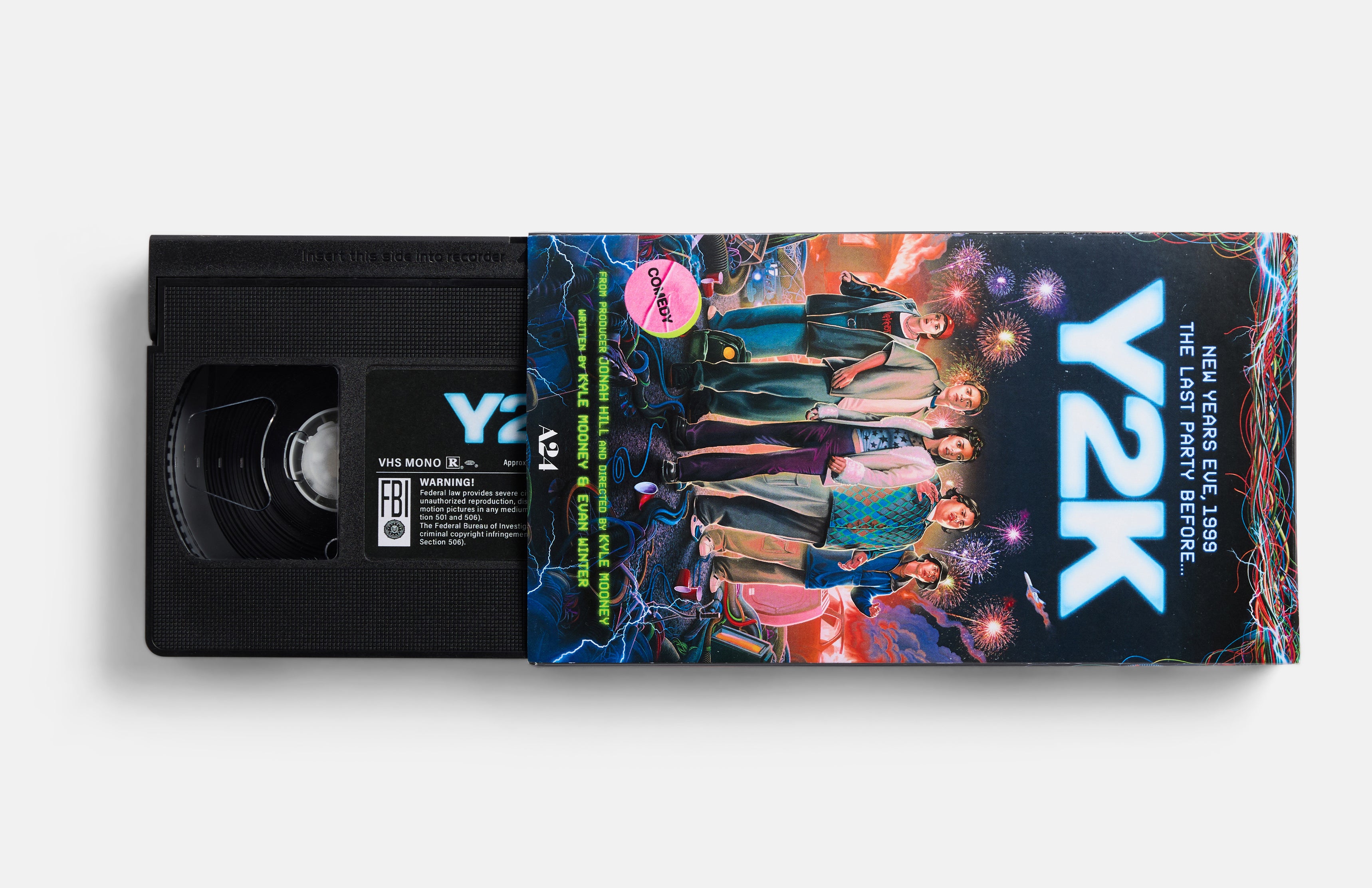 Y2K VHS