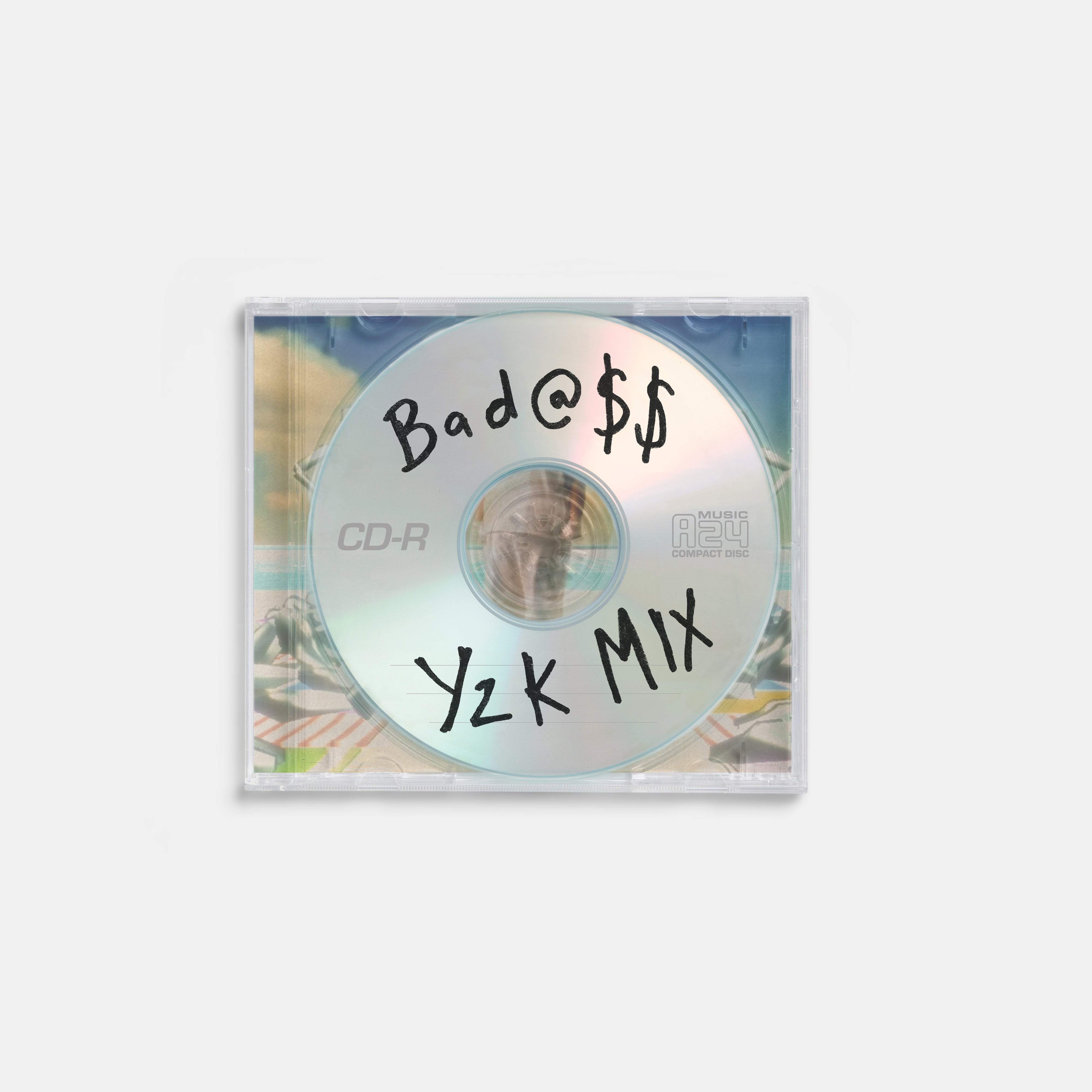 Y2K Original Soundtrack CD