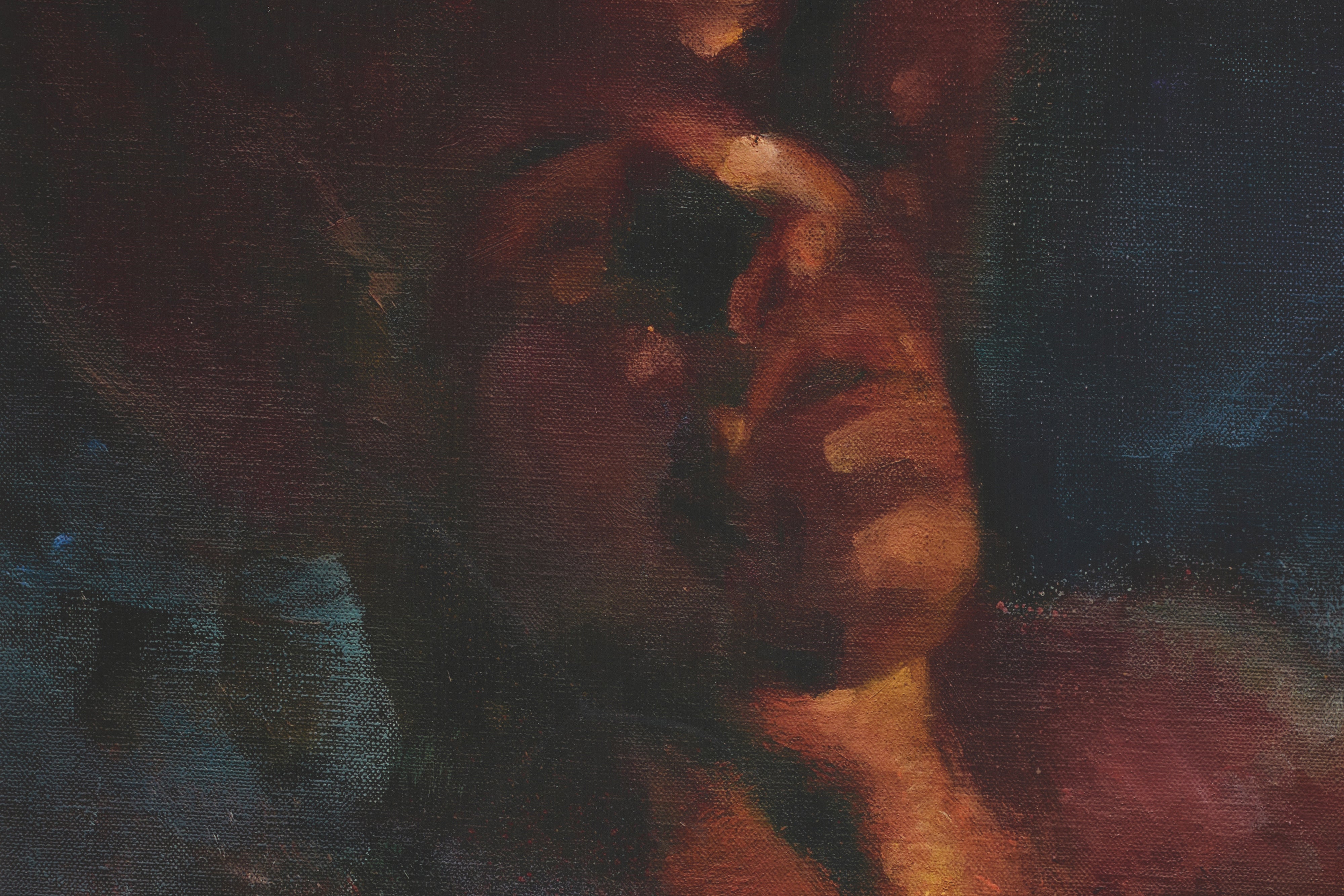 Queer by Jake Grewal