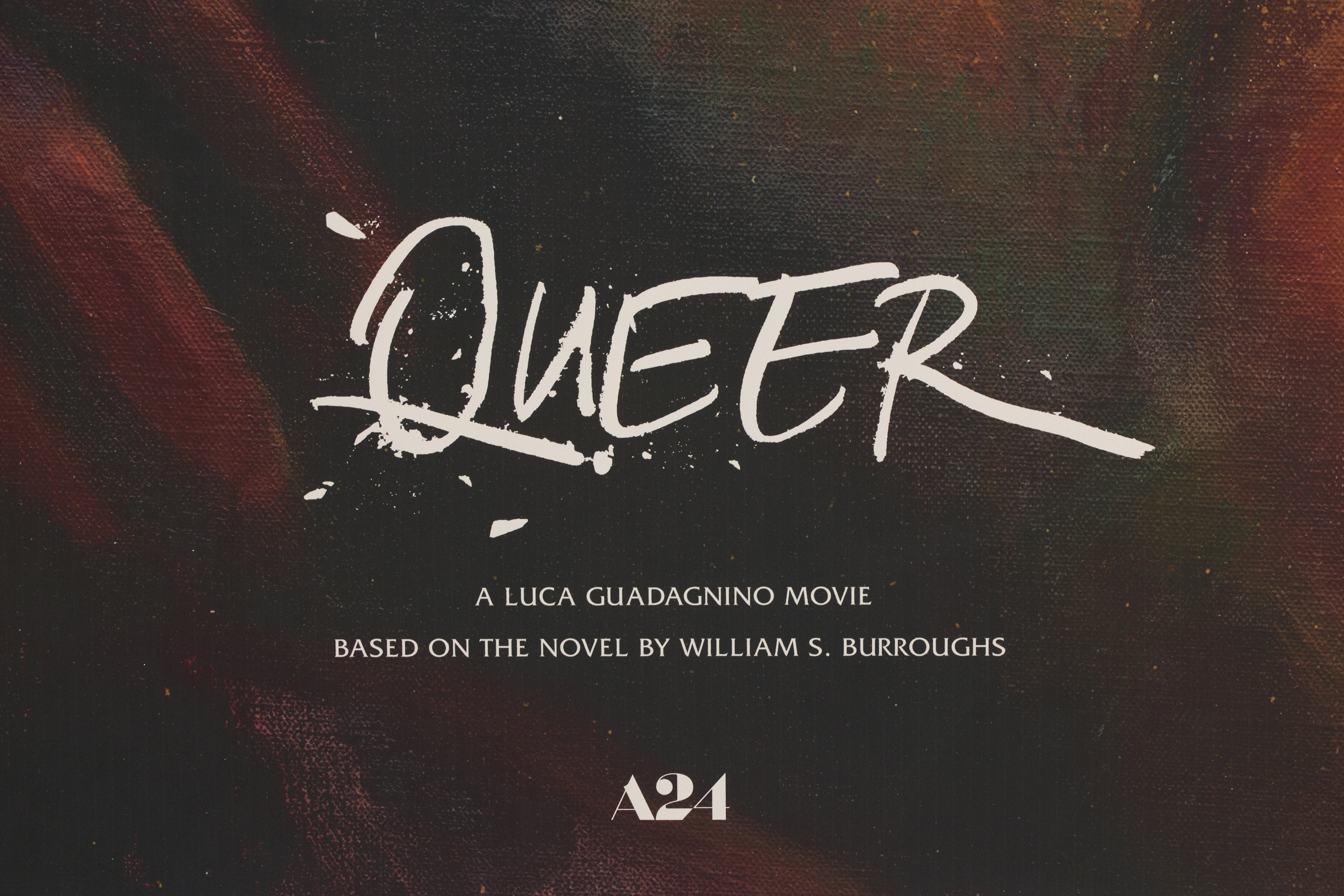Queer by Jake Grewal
