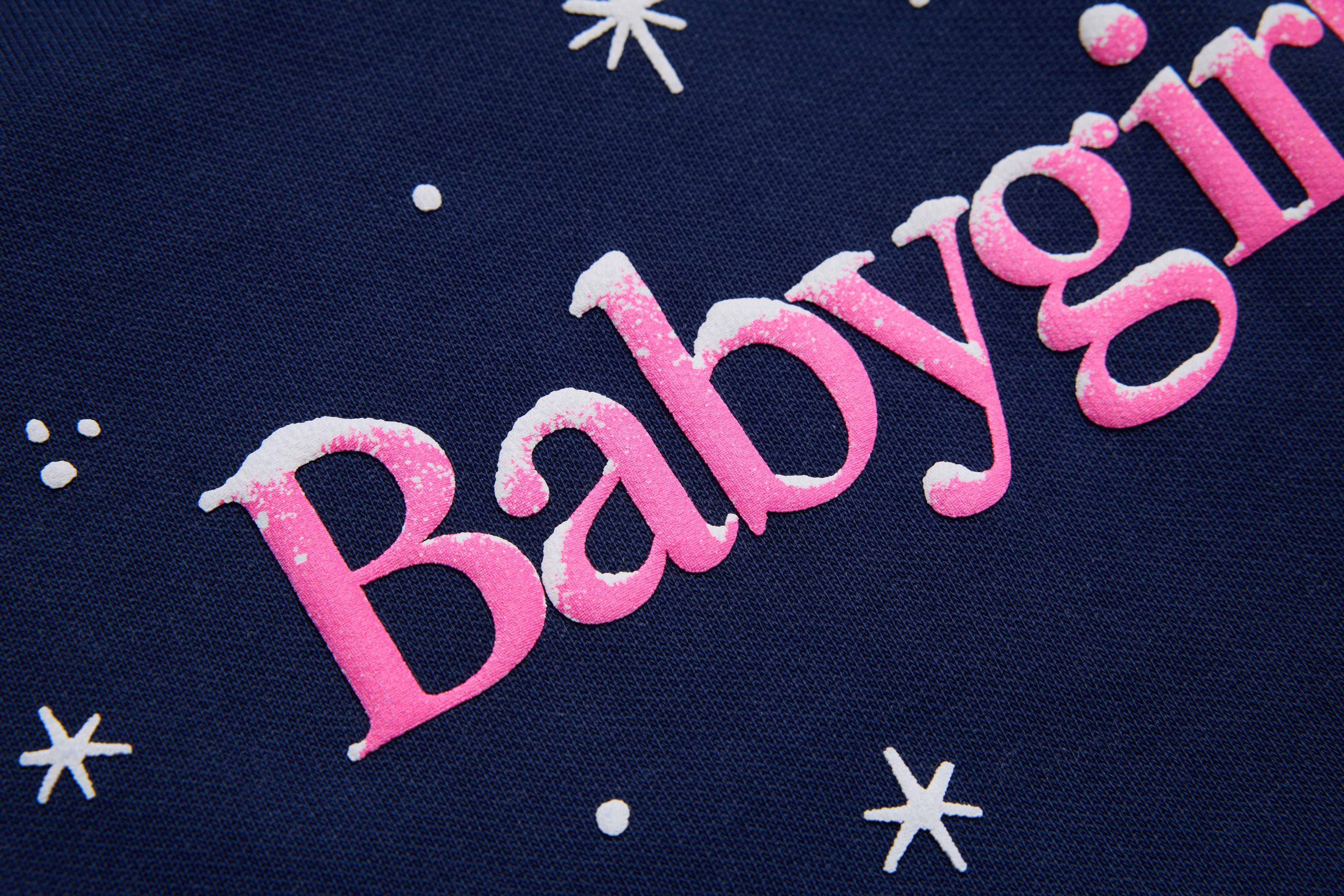 Babygirl Holiday Crew