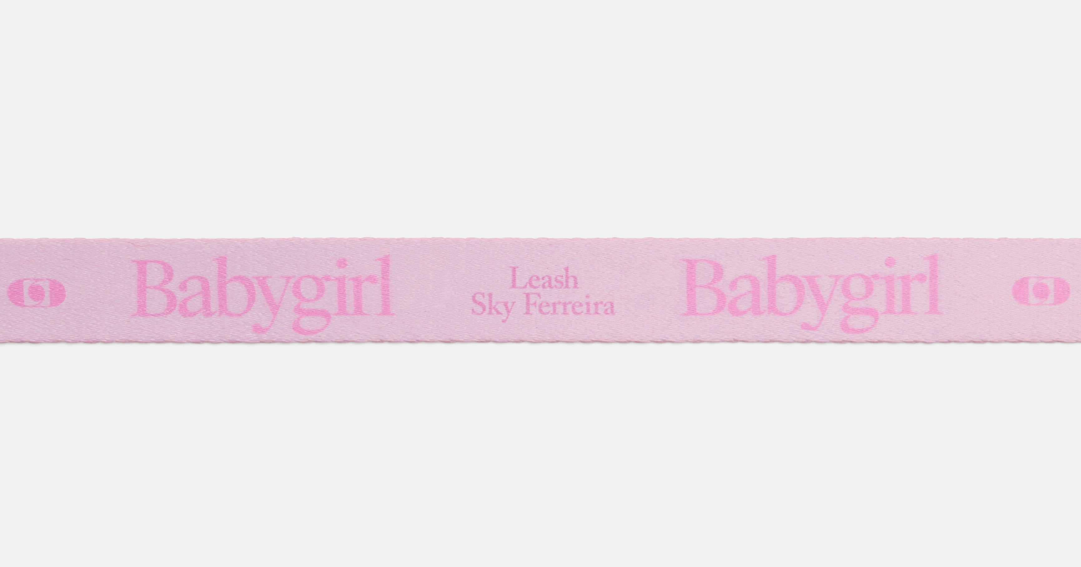 Babygirl x Sky Ferreira ‘Leash’ Leash