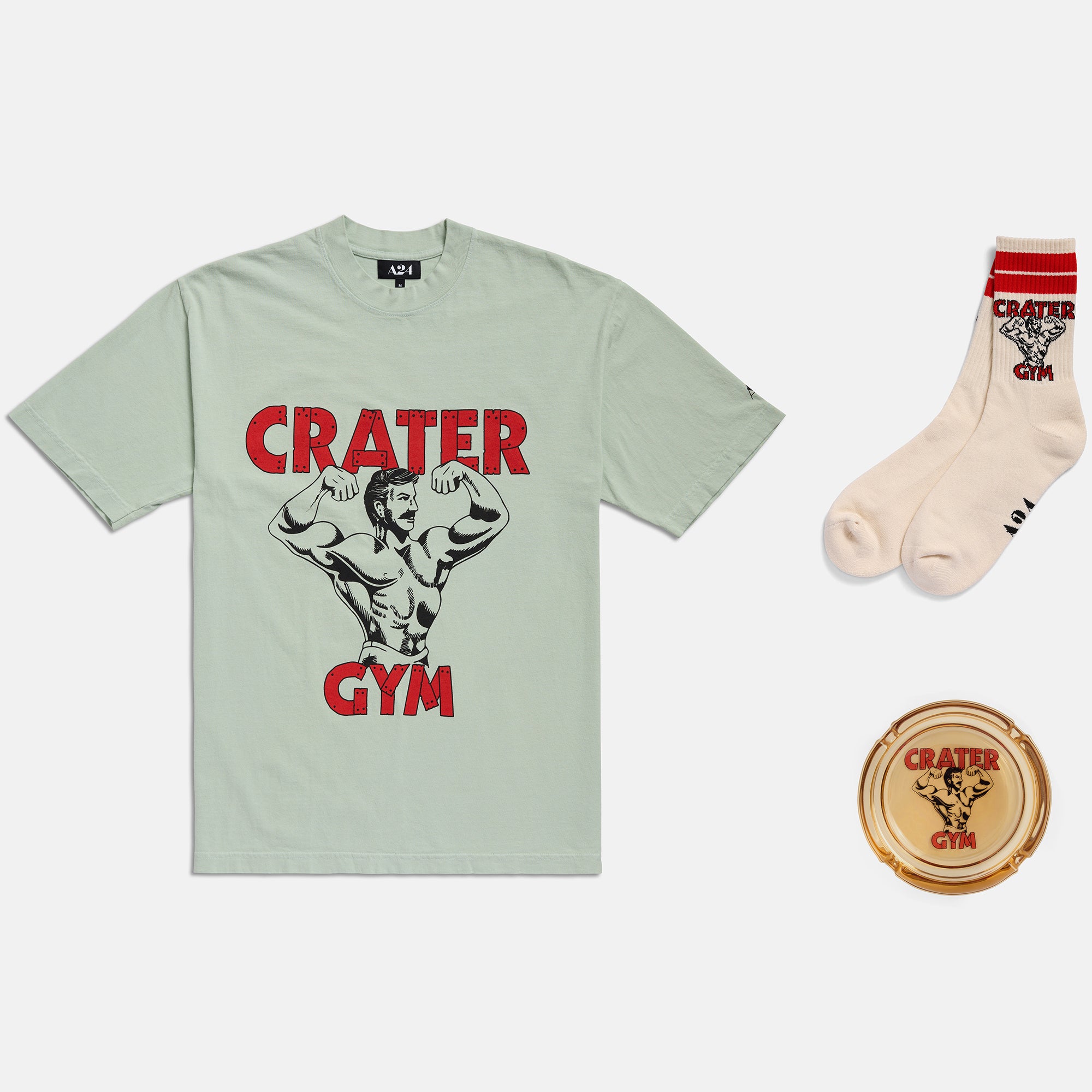 Mint Crater Gym Bundle