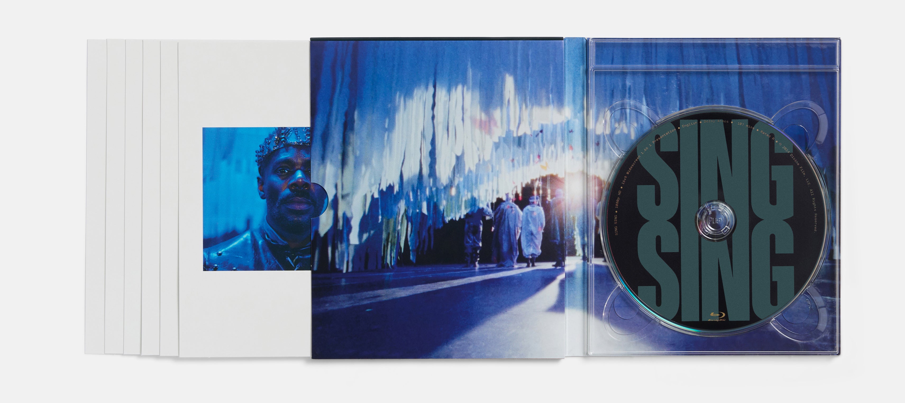 Sing Sing Blu-ray