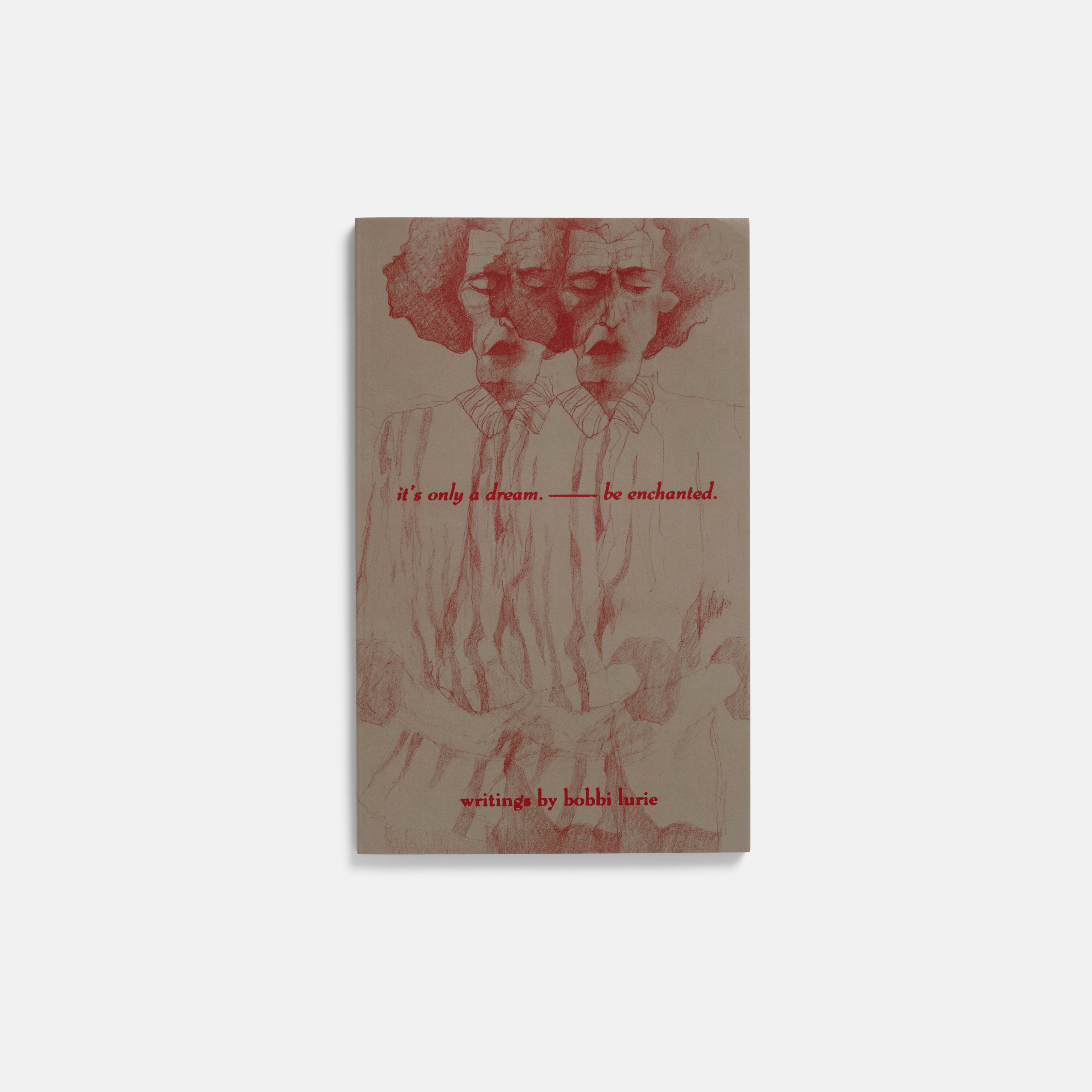 it’s only a dream. — be enchanted.