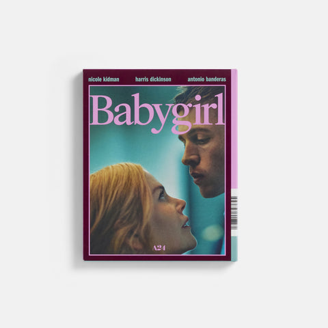 Babygirl Blu-ray