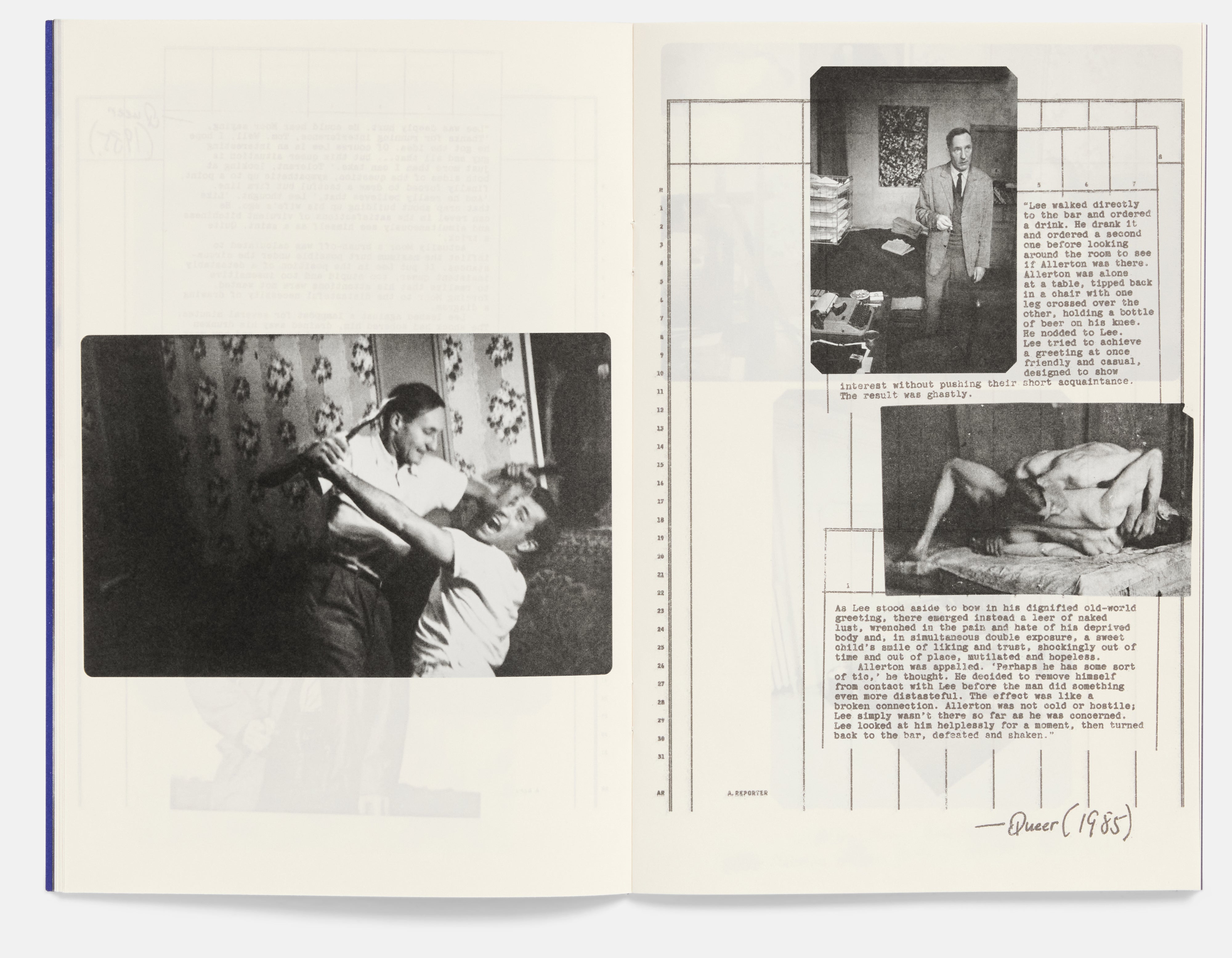 A Thing of Love and a Joy Forever: A Queer Companion Zine