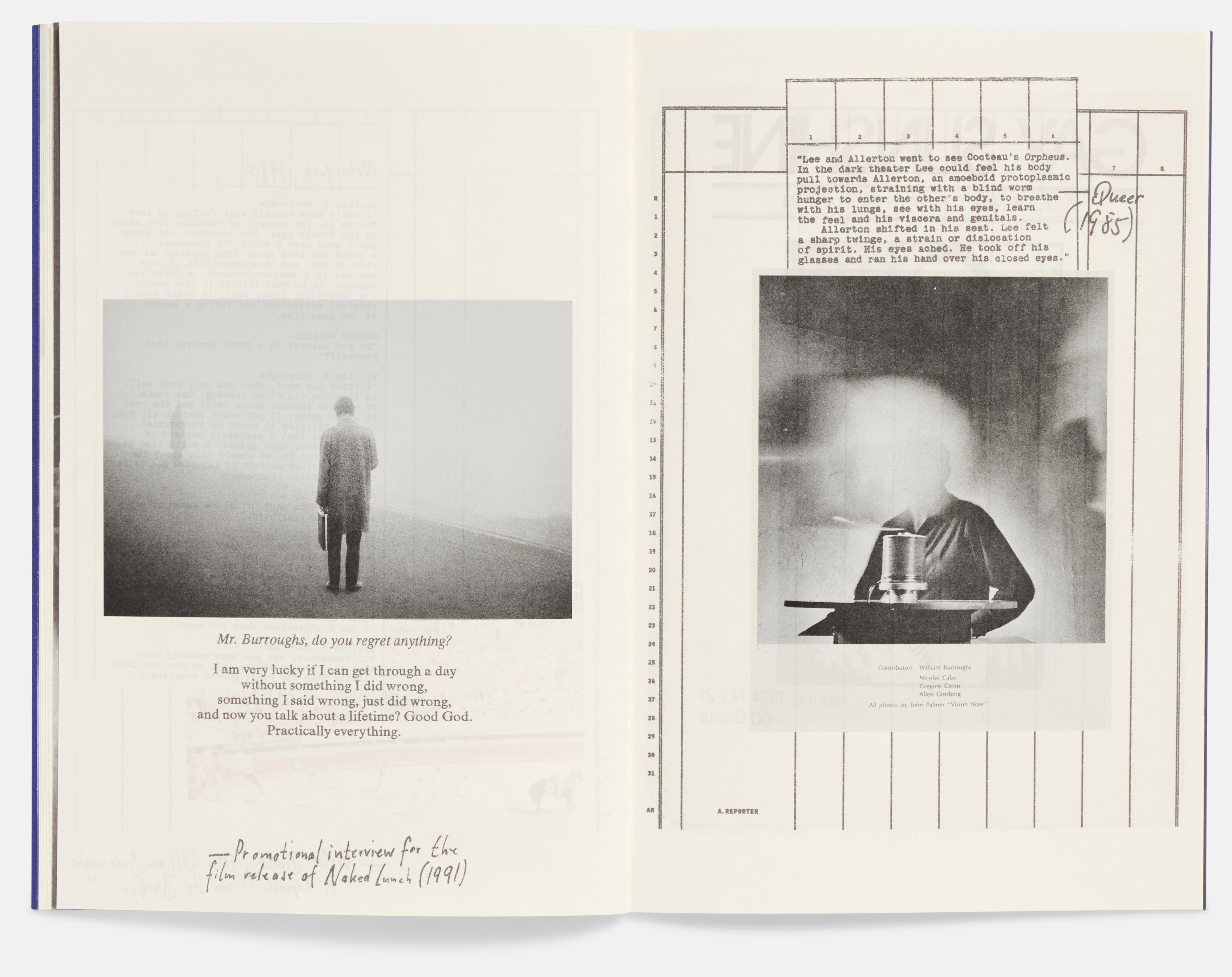 A Thing of Love and a Joy Forever: A Queer Companion Zine