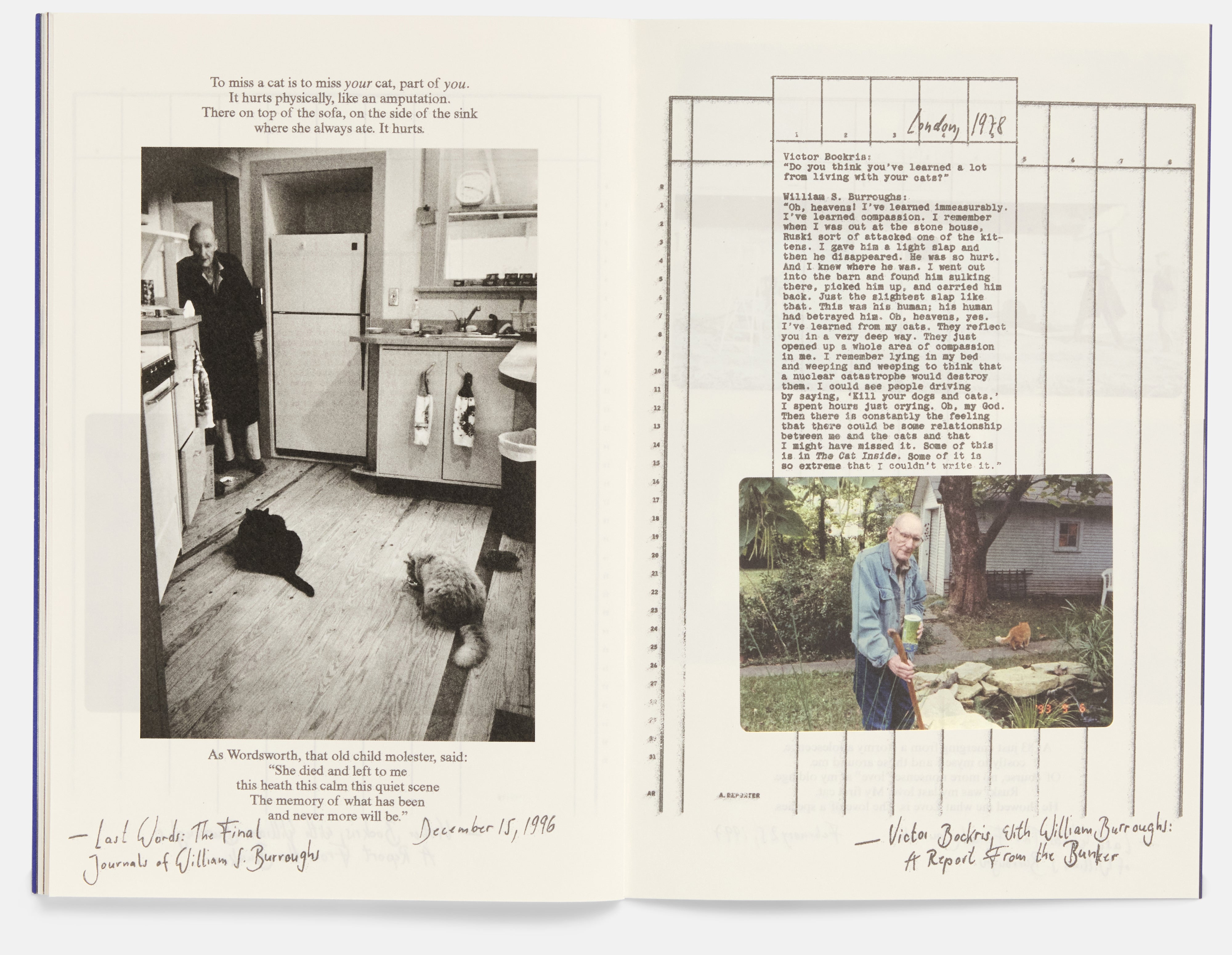 A Thing of Love and a Joy Forever: A Queer Companion Zine