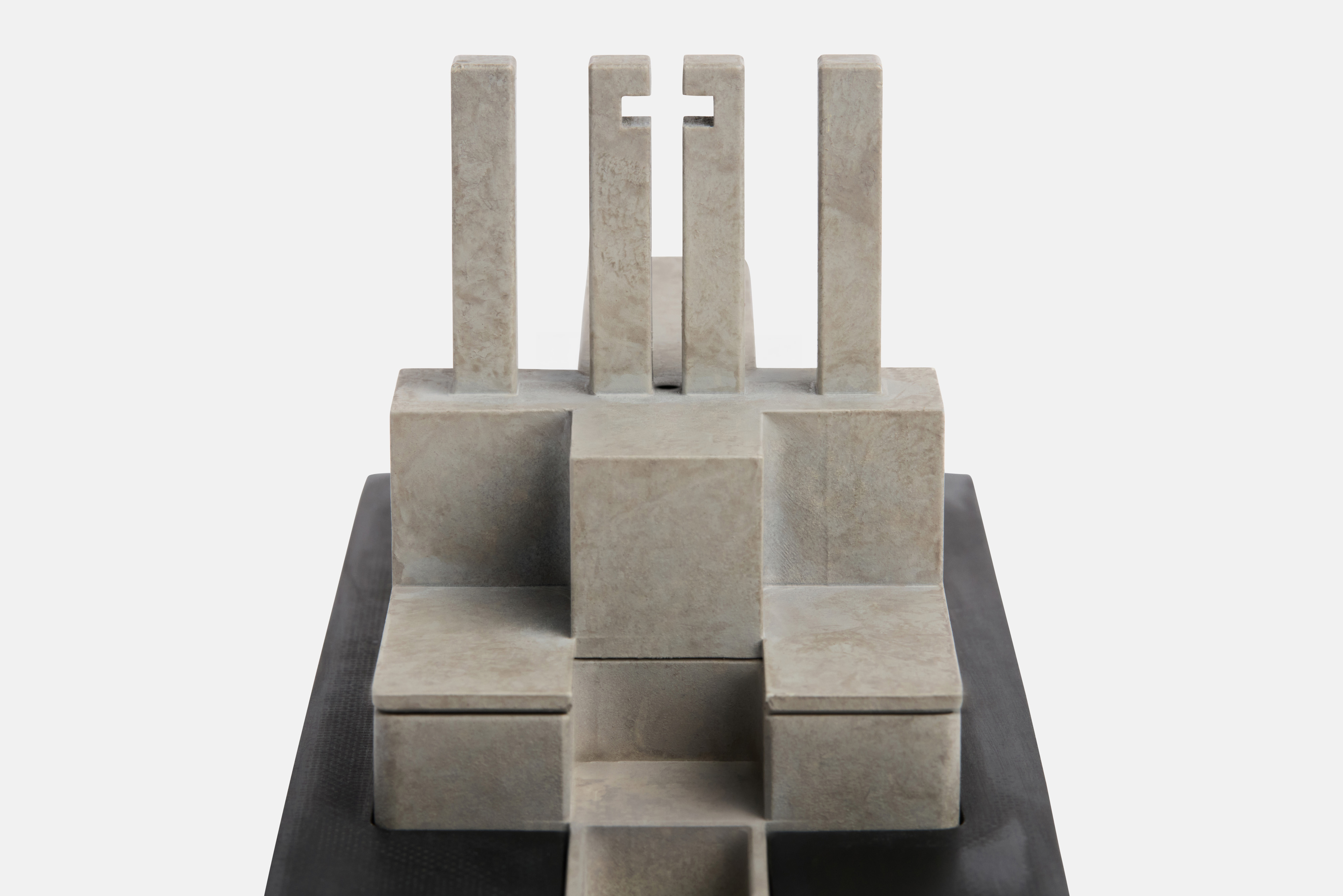 The Brutalist Scale Model