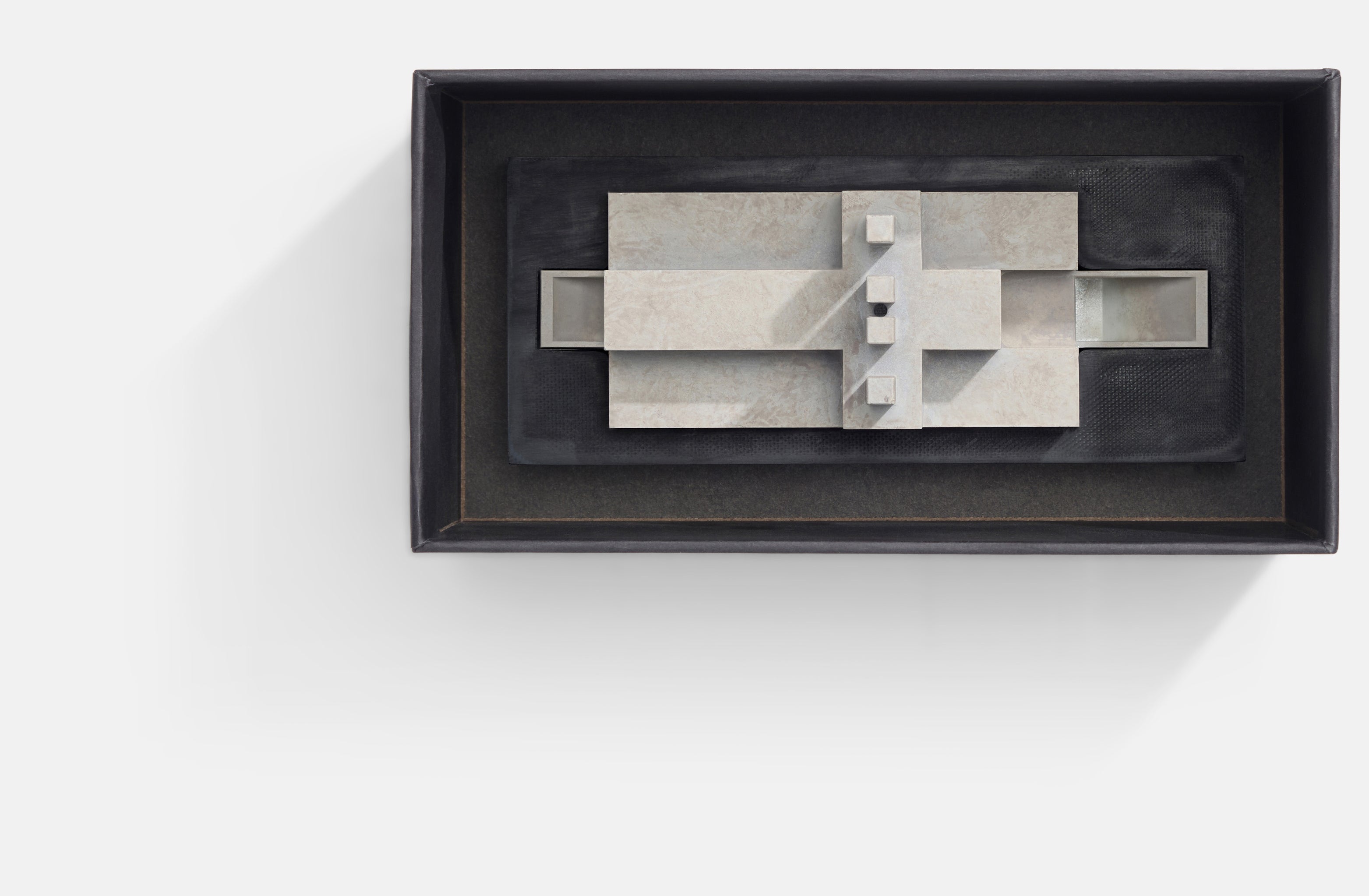 The Brutalist Scale Model