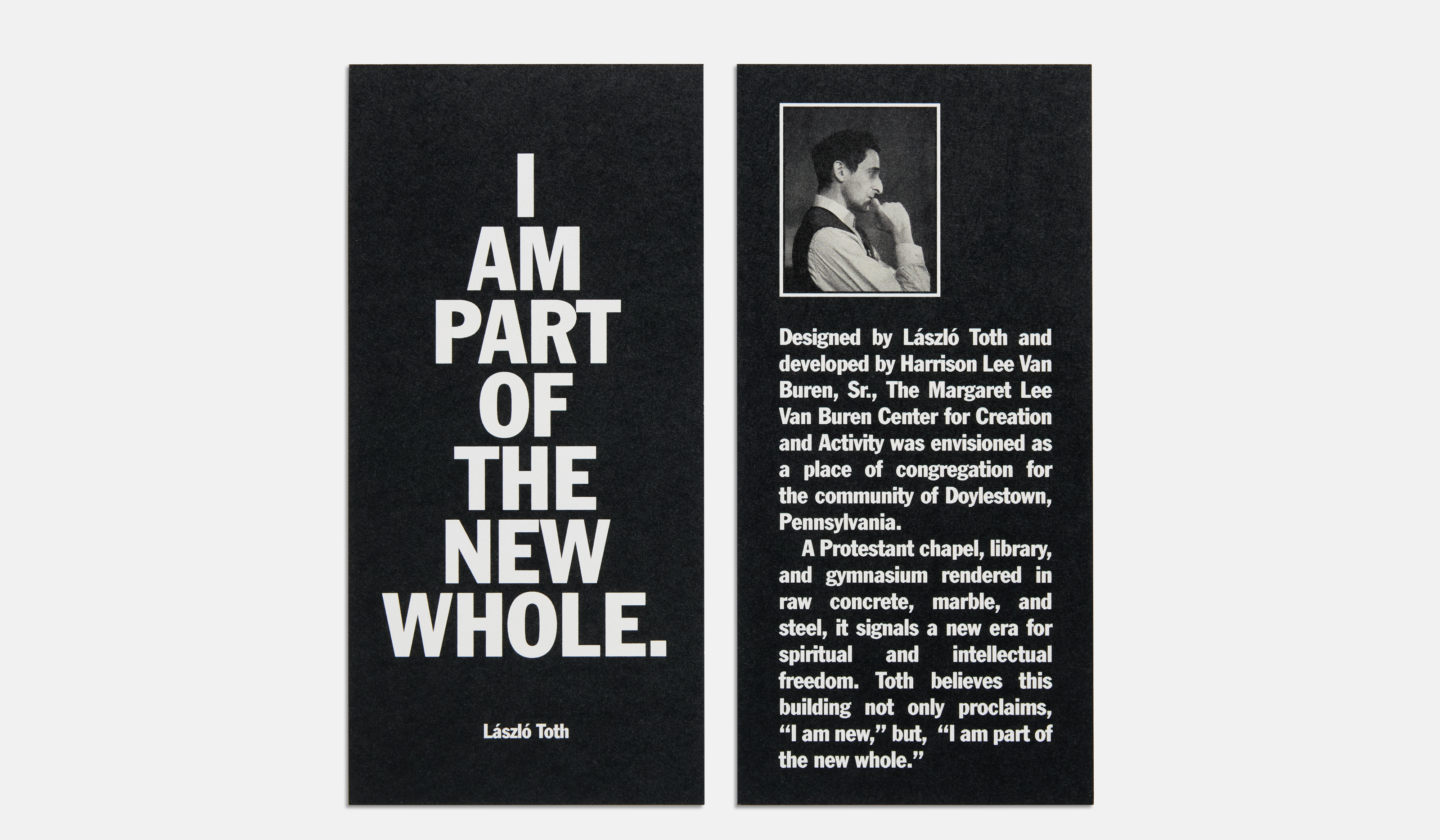 The Brutalist Scale Model