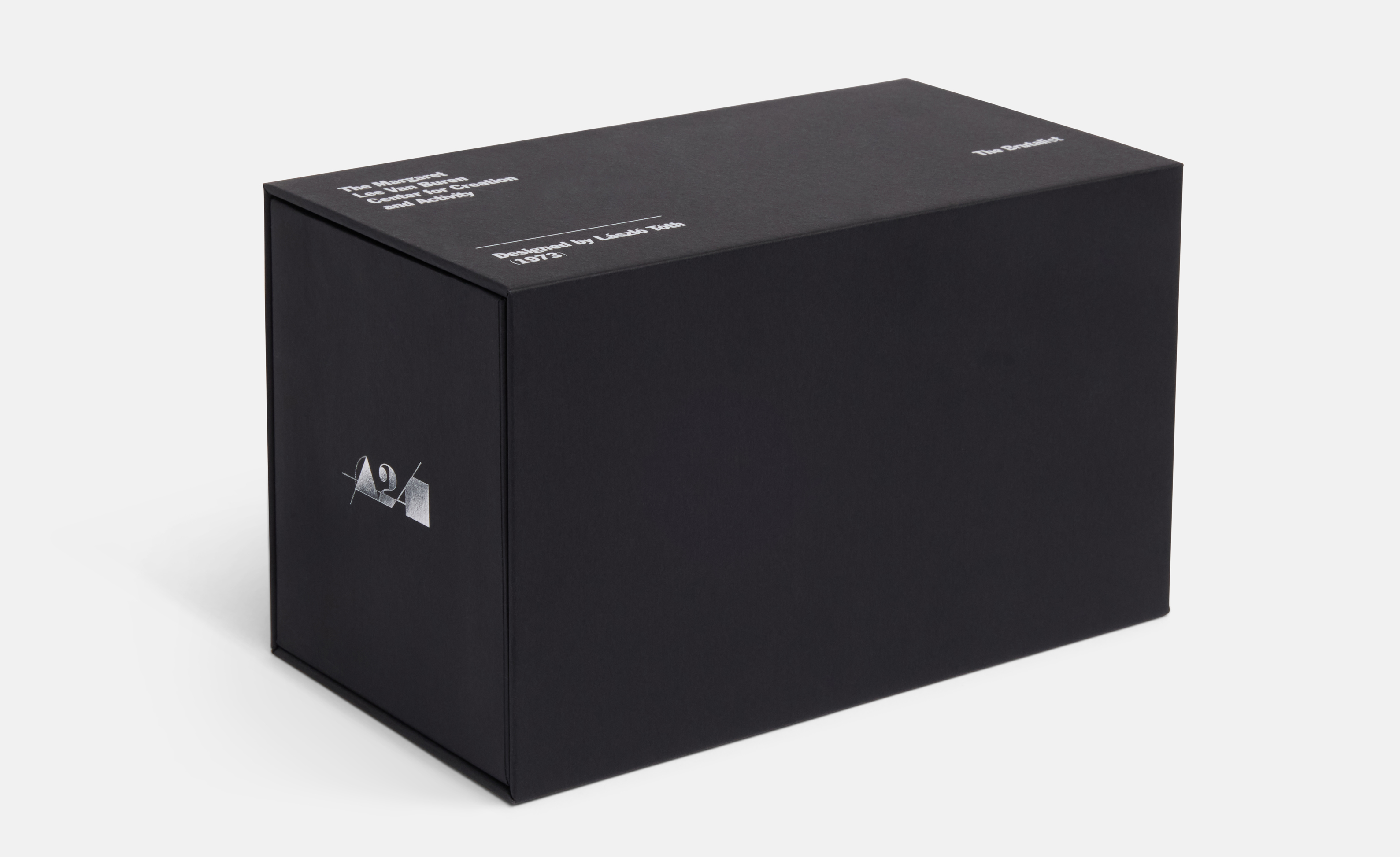 The Brutalist Scale Model