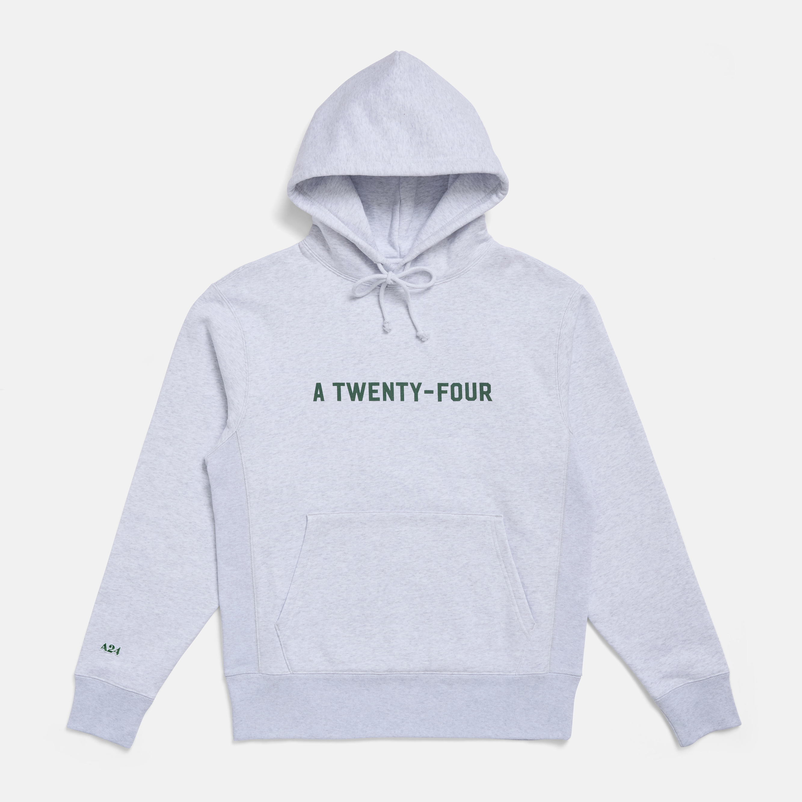 A Twenty-Four Hoodie