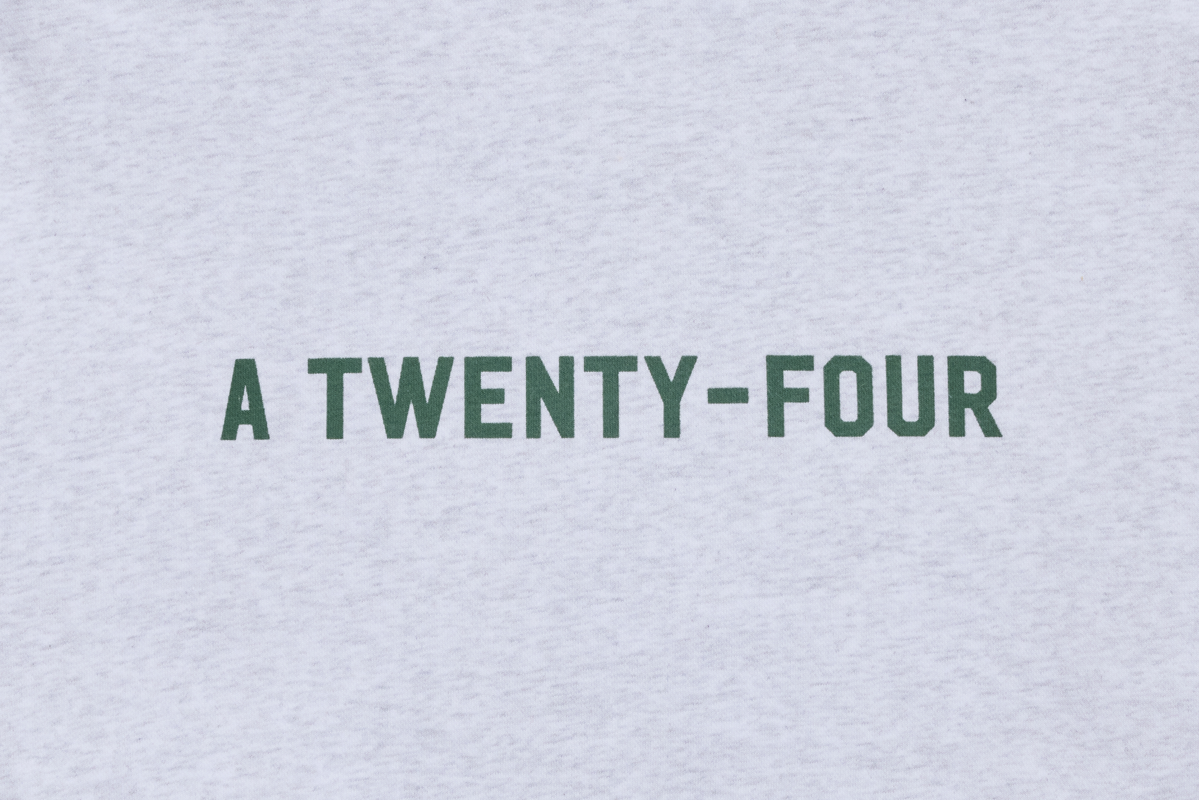 A Twenty-Four Hoodie