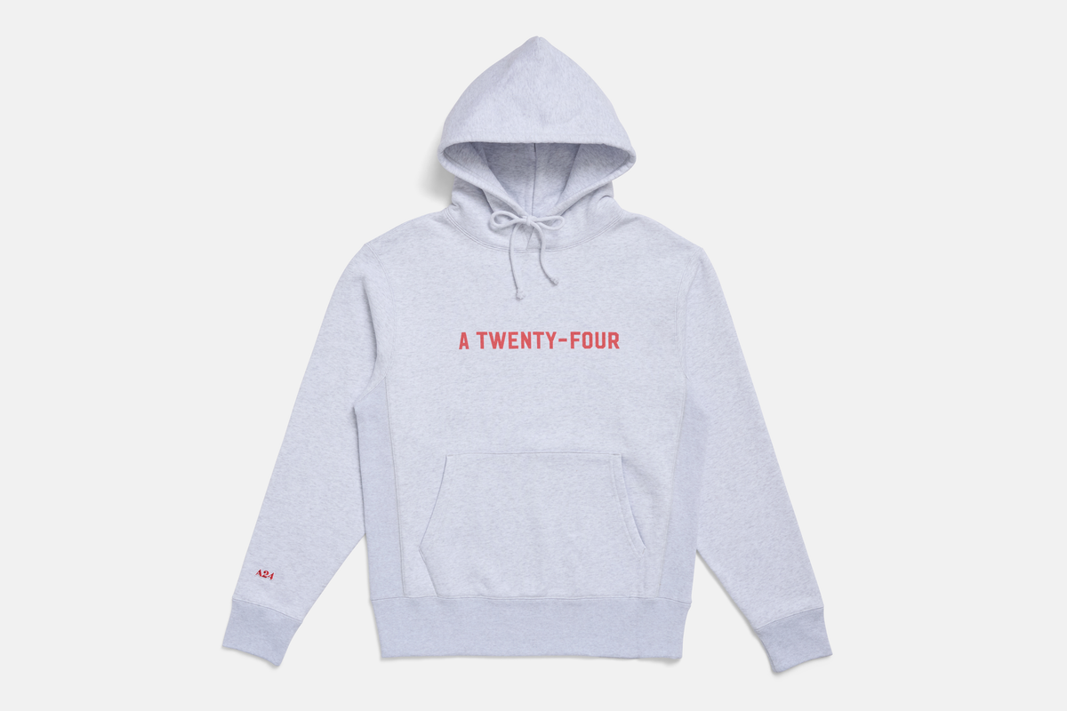 A Twenty-Four Hoodie – A24 Shop