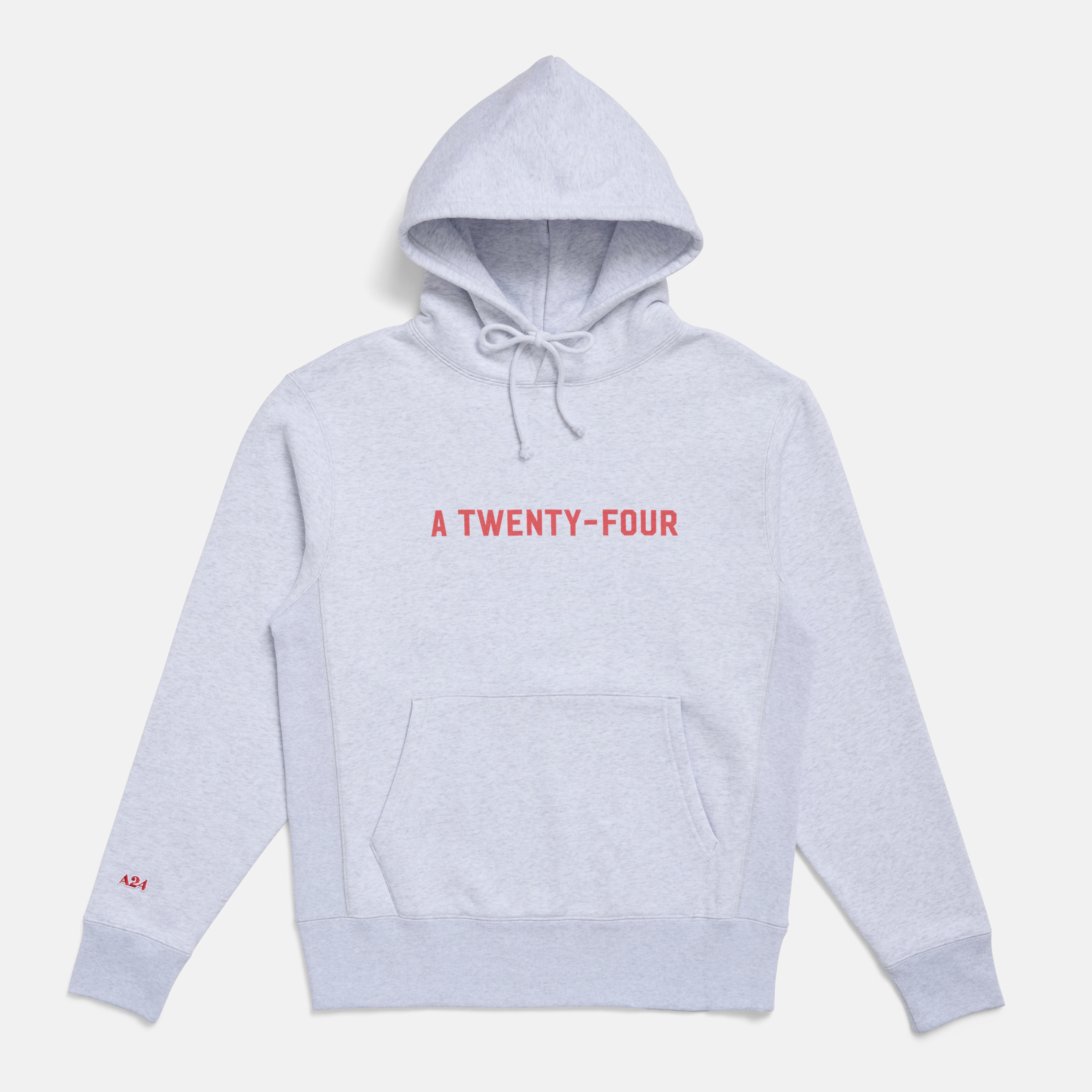 A Twenty-Four Hoodie