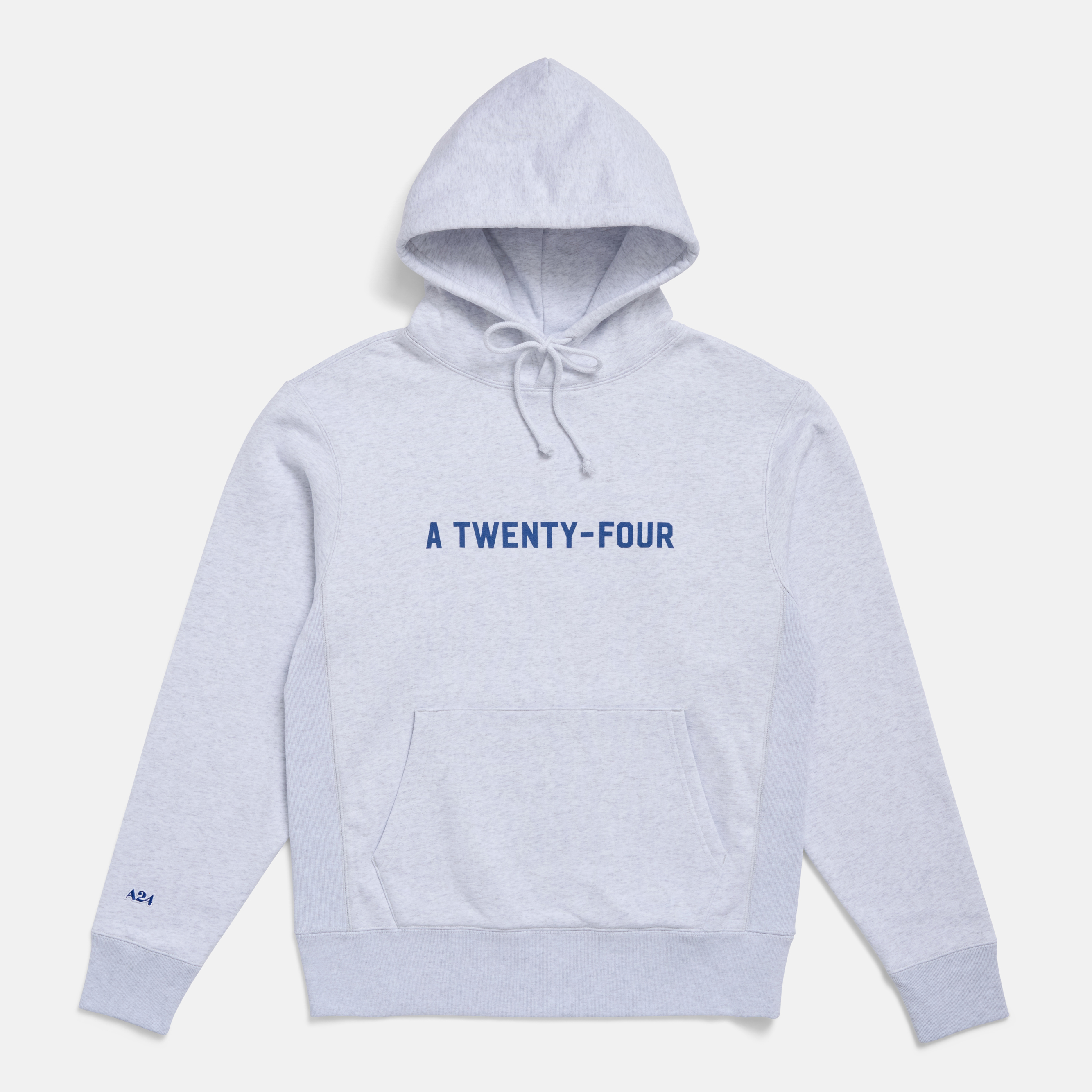 A Twenty-Four Hoodie