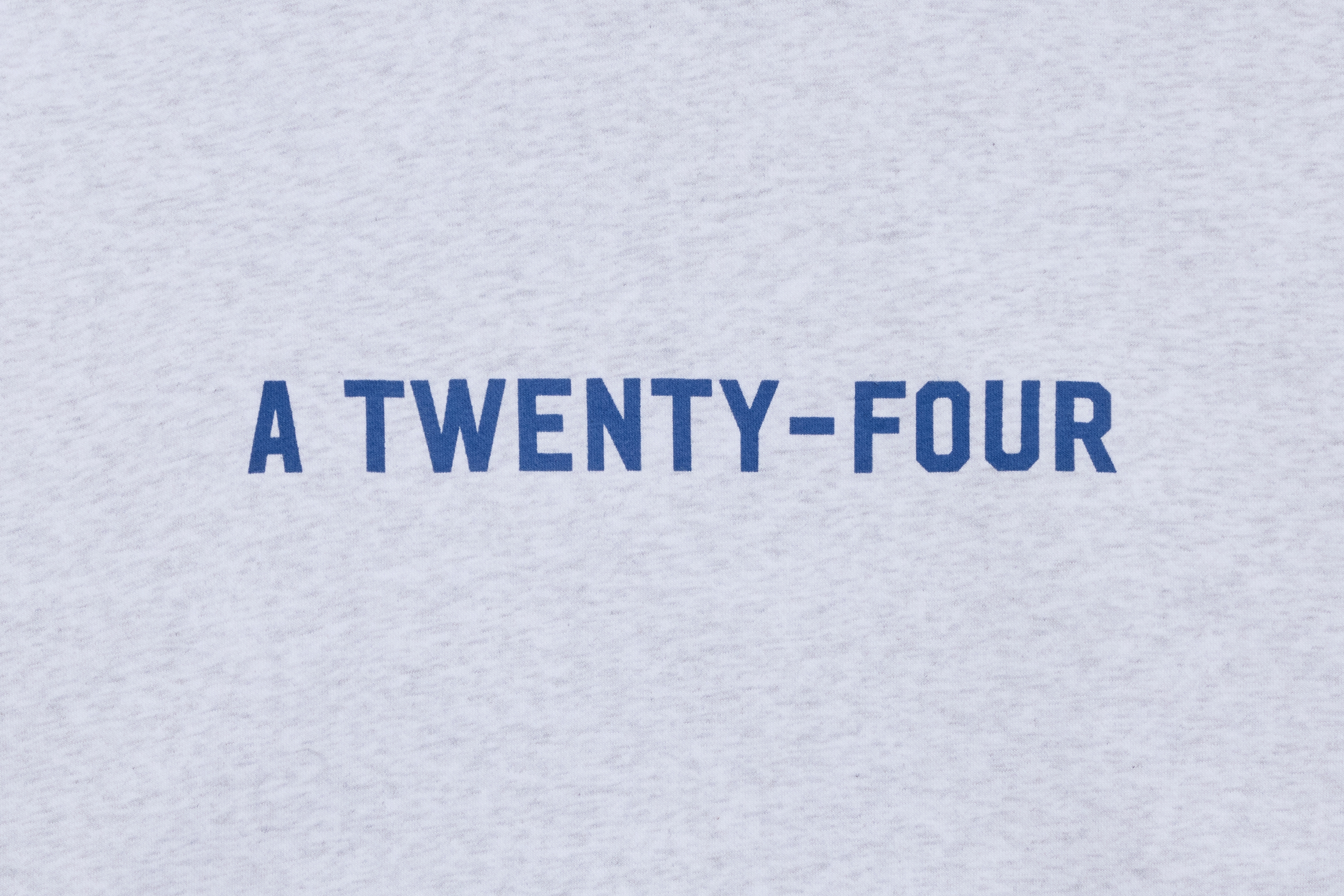 A Twenty-Four Hoodie
