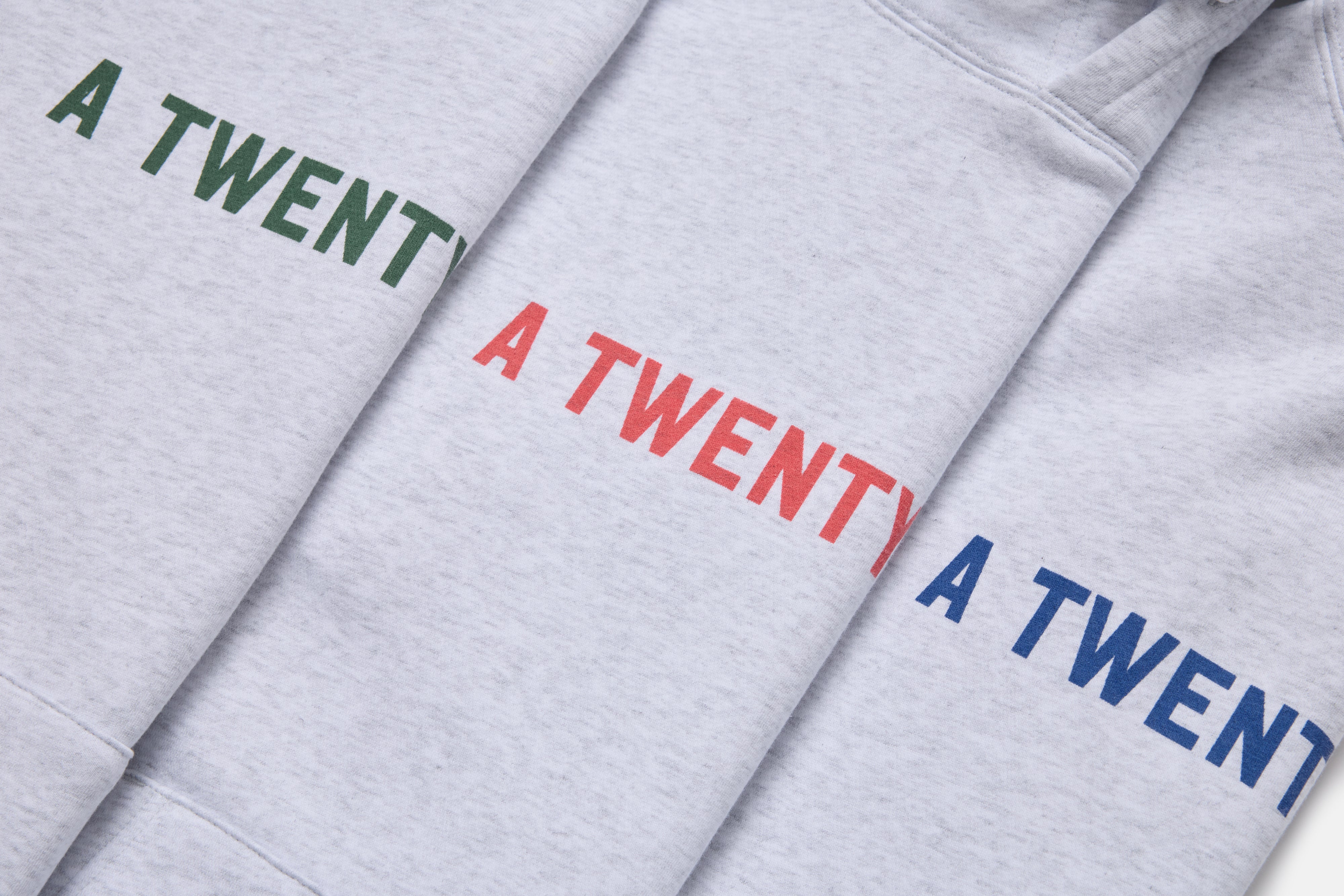 A Twenty-Four Hoodie
