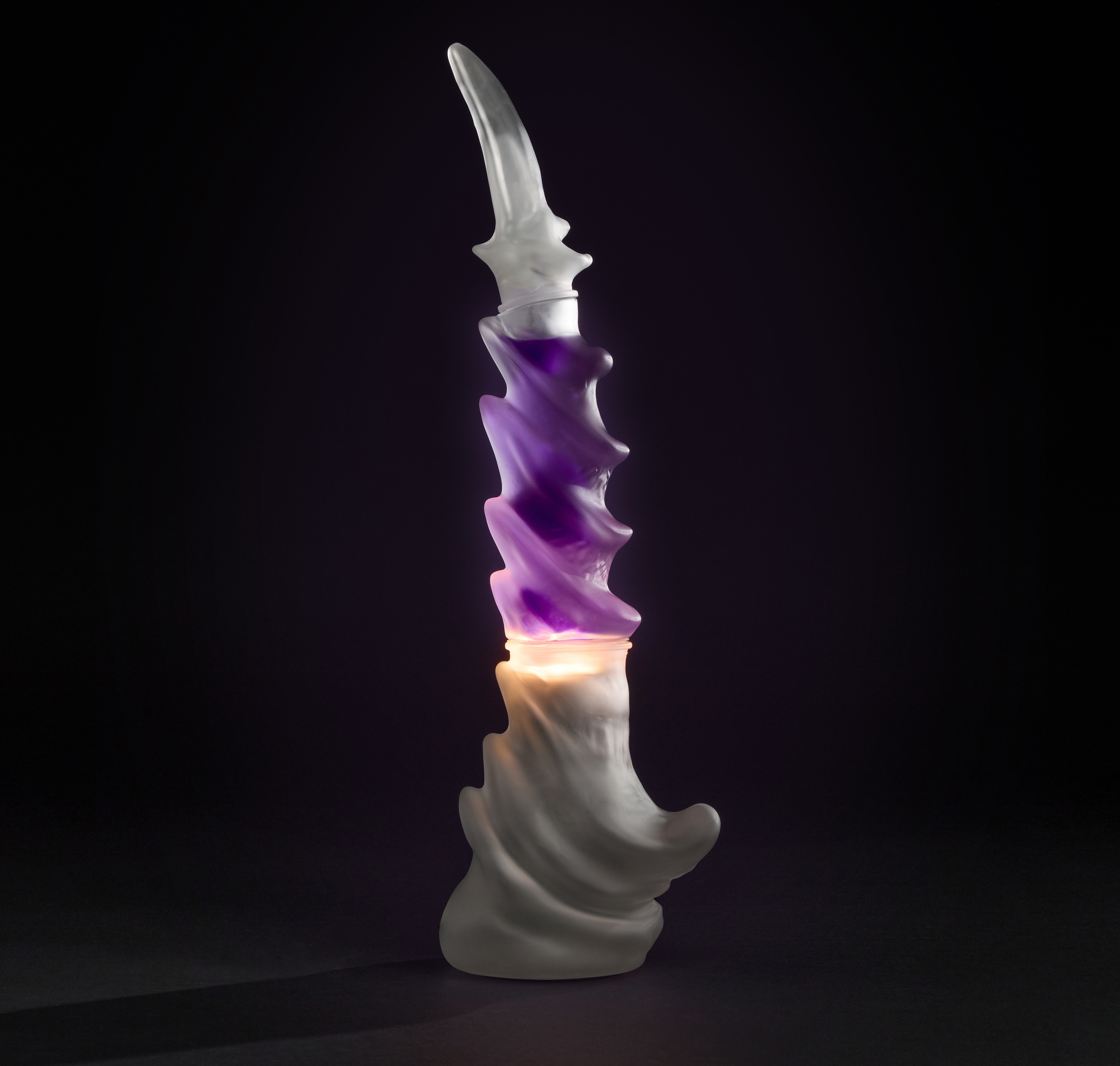 Death of a Unicorn Blood Lamp