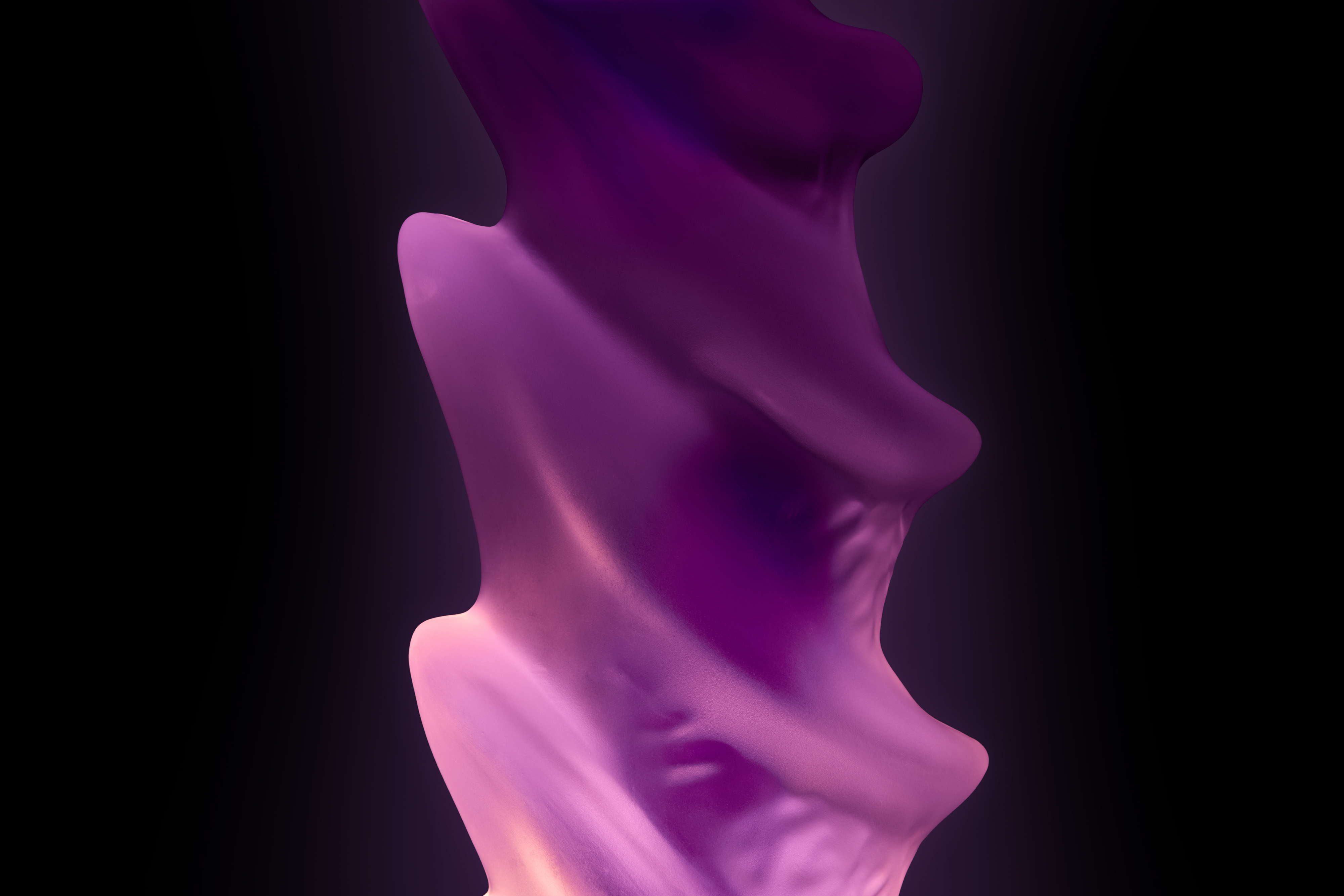 Death of a Unicorn Blood Lamp
