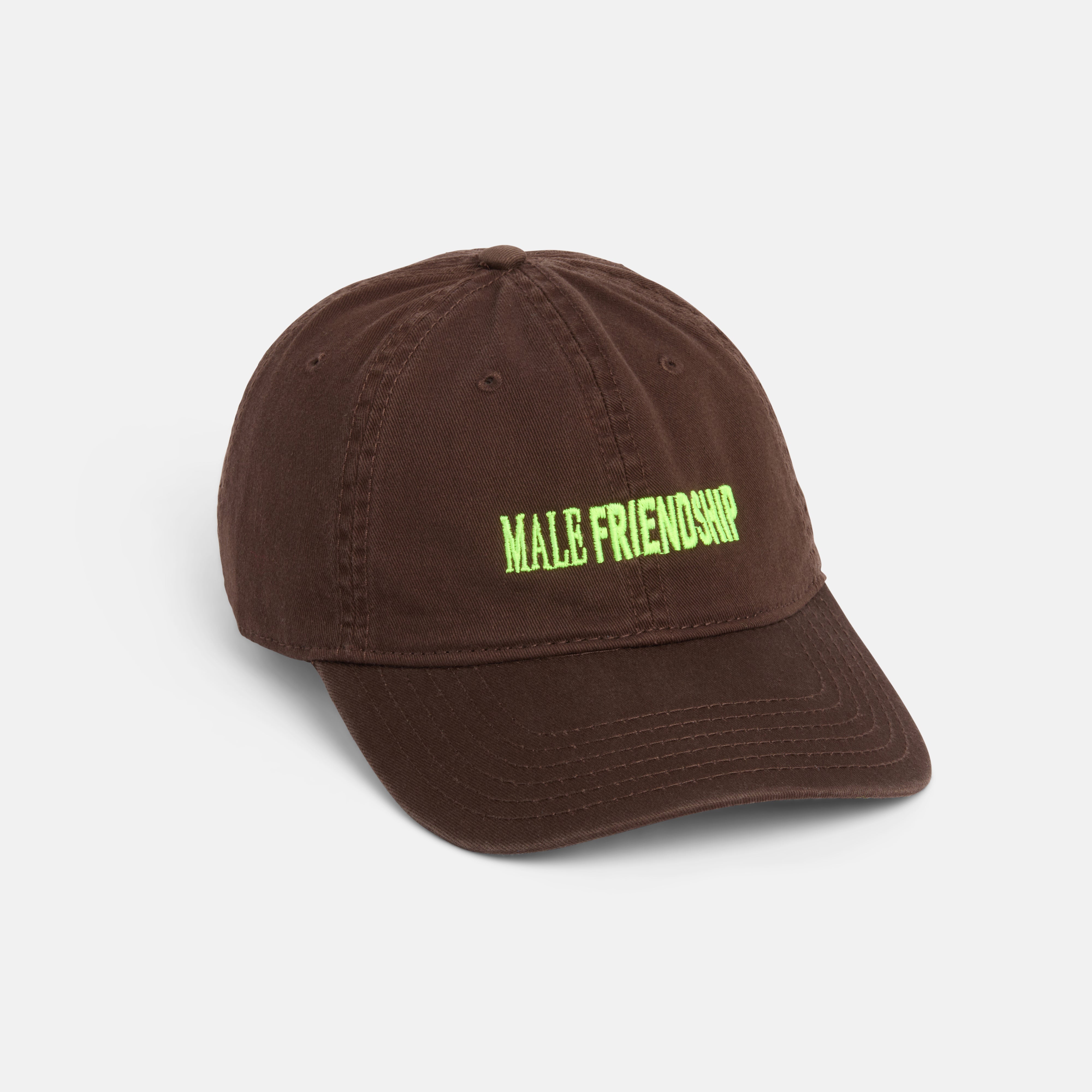 Male Friendship Hat
