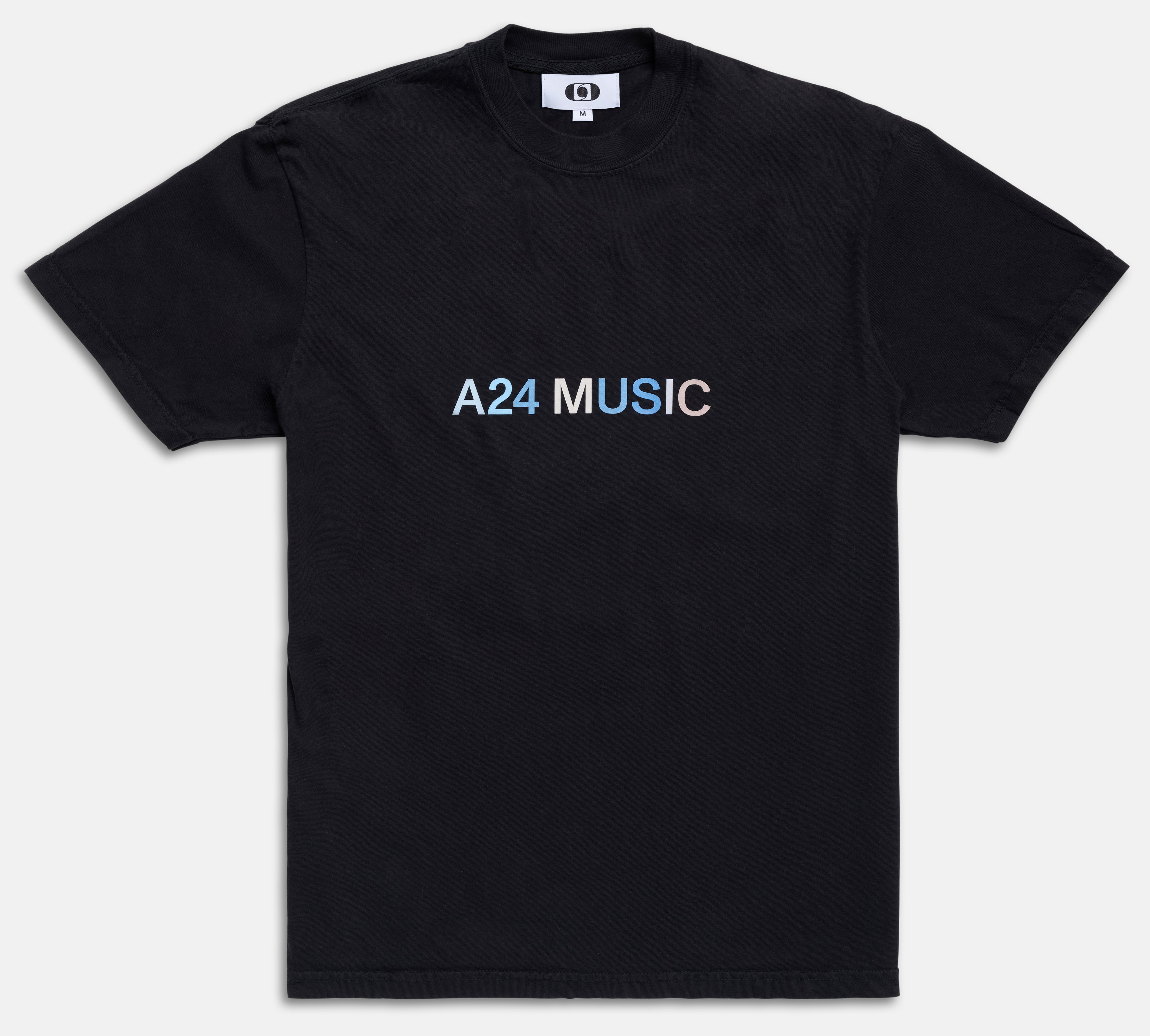 A24 Music Logo Tee – A24 Shop