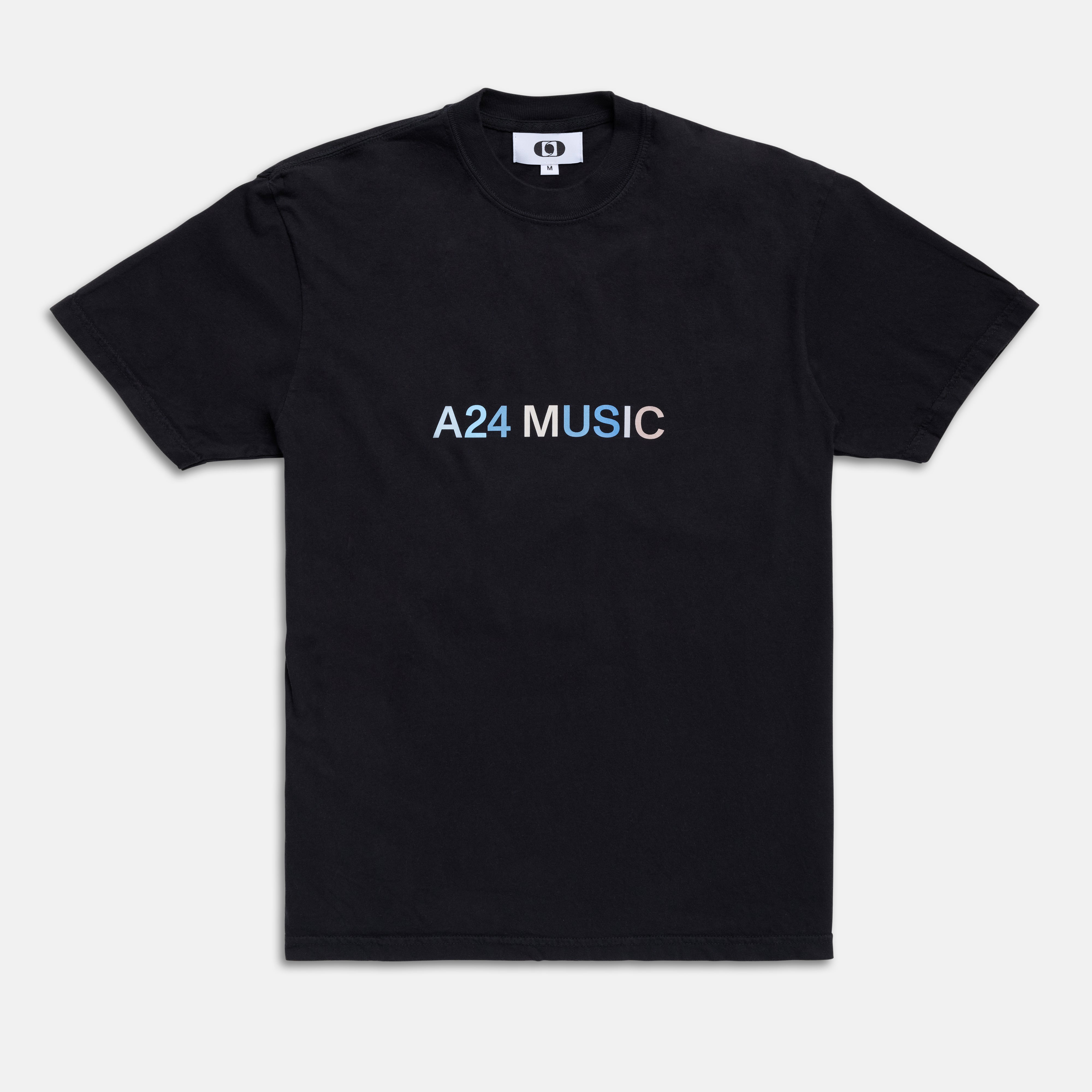 A24 Music Logo Tee