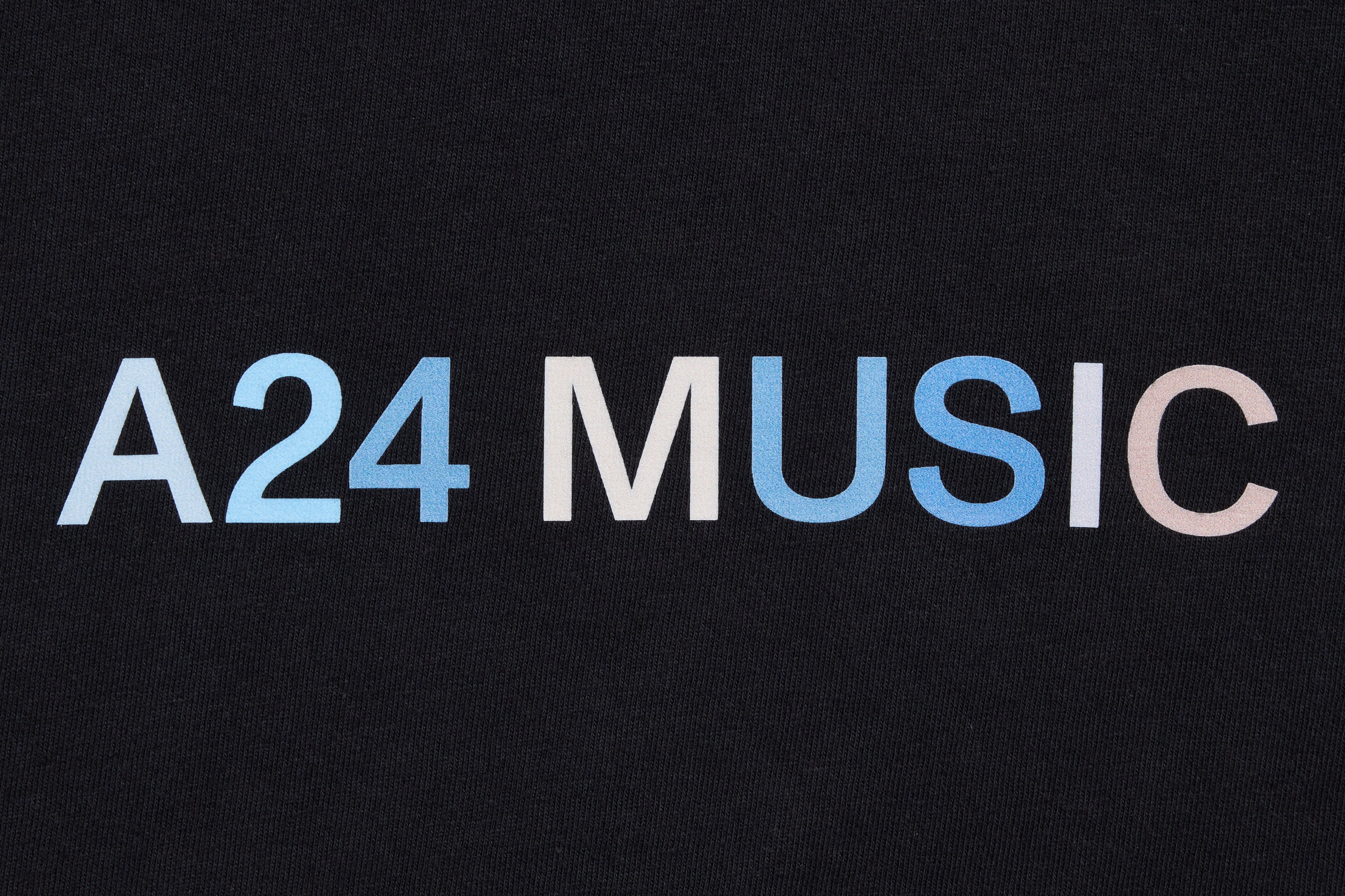 A24 Music Logo Tee