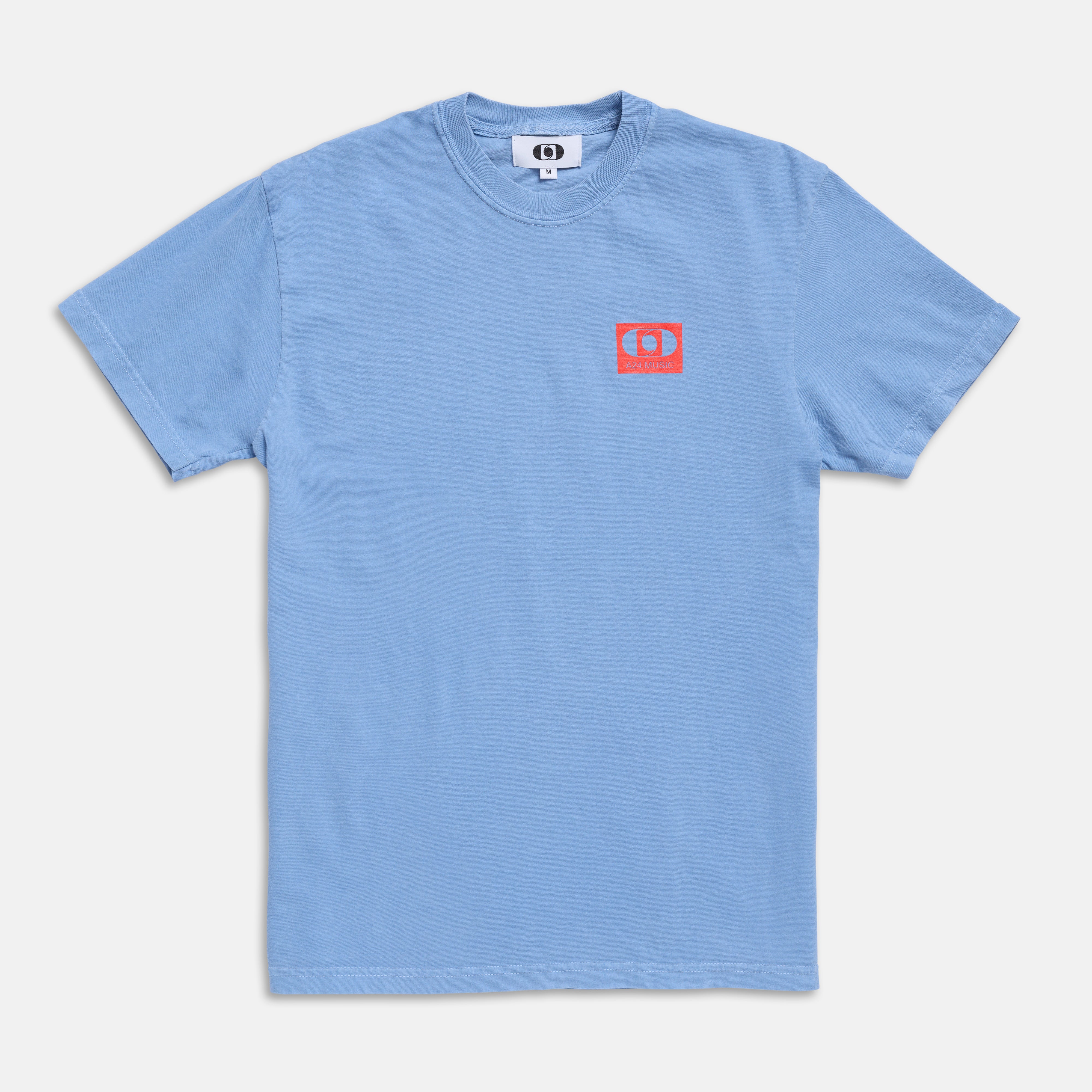 A24 Music EST Tee