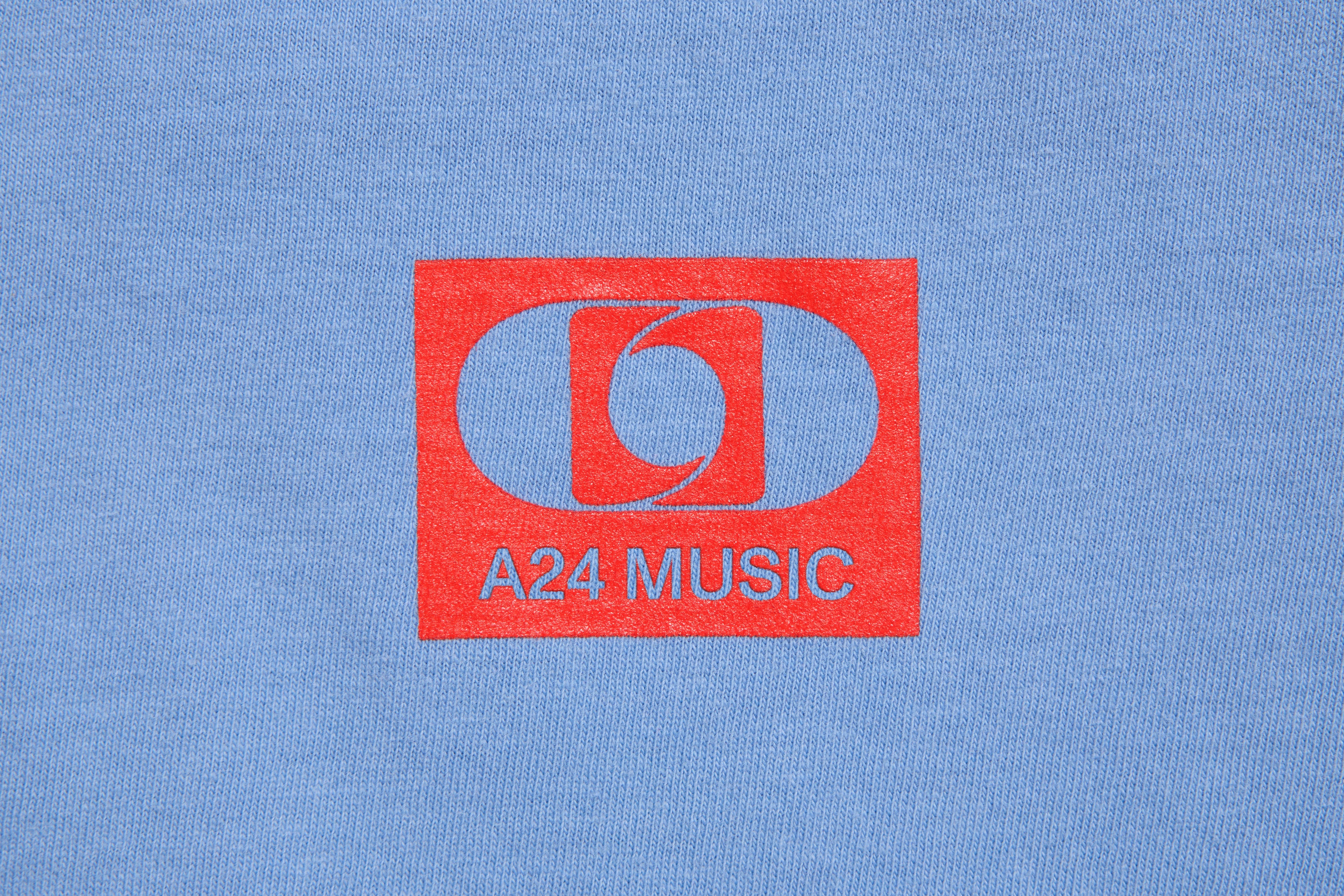 A24 Music EST Tee