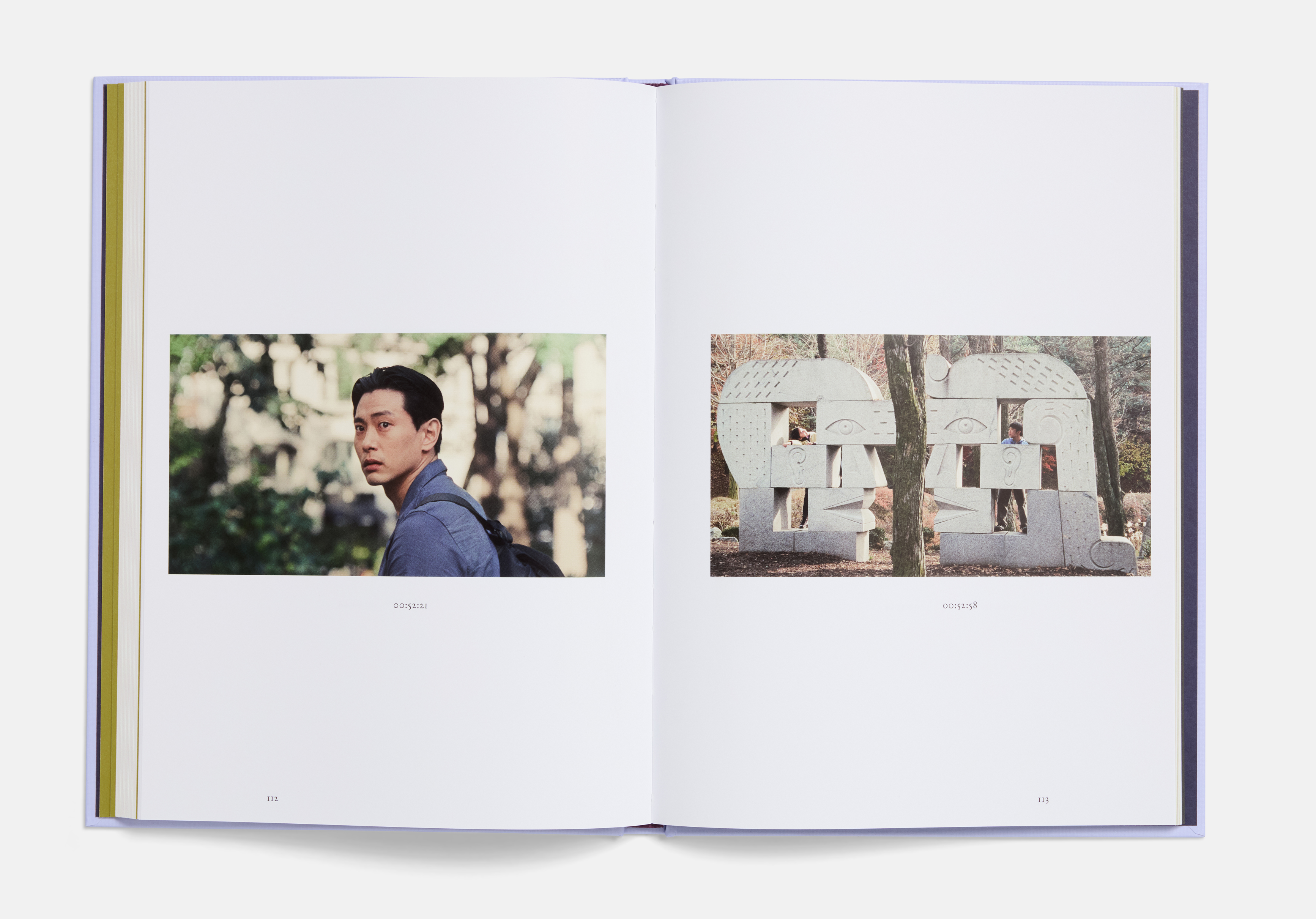 Past Lives Screenplay Book
