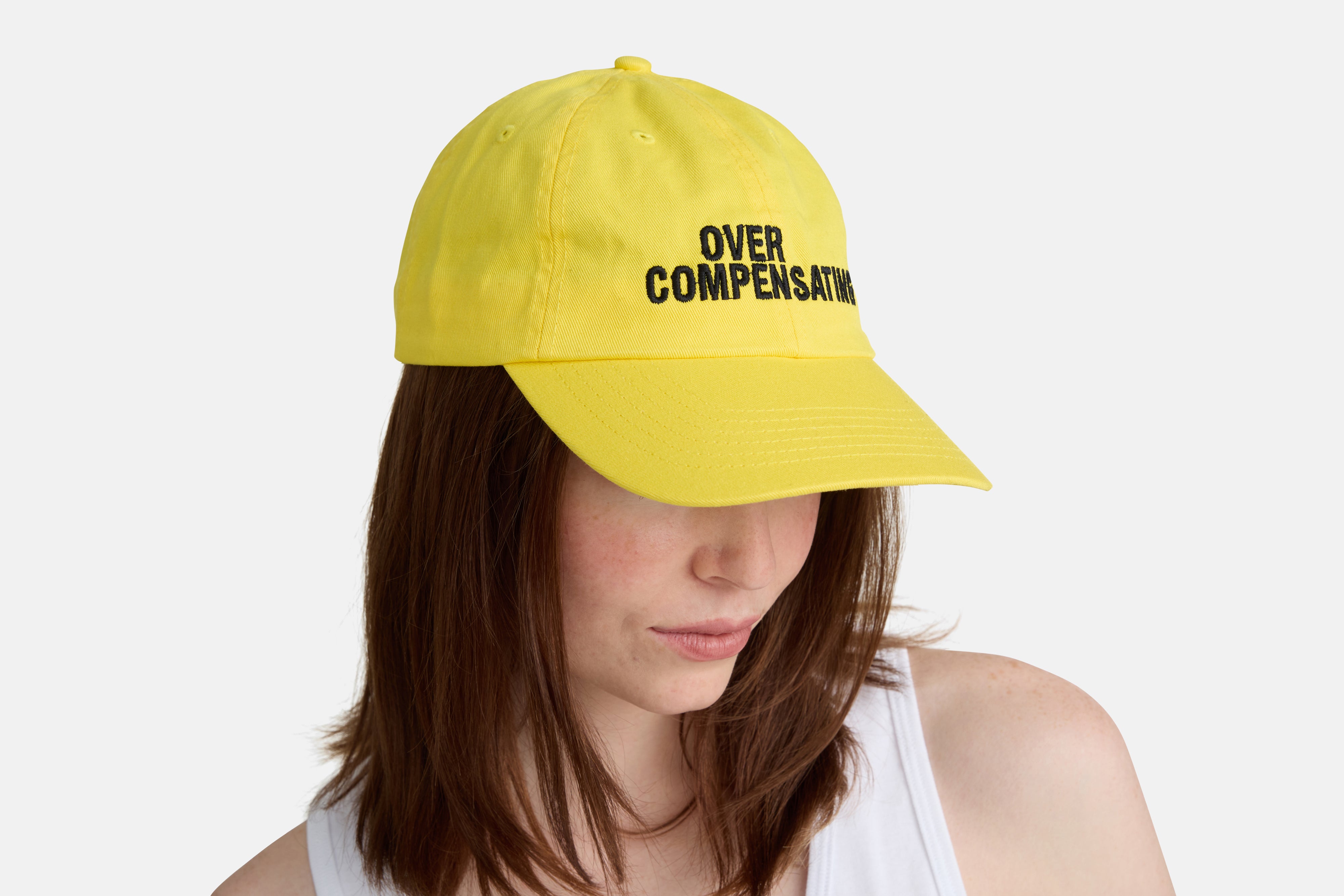 Overcompensating Hat