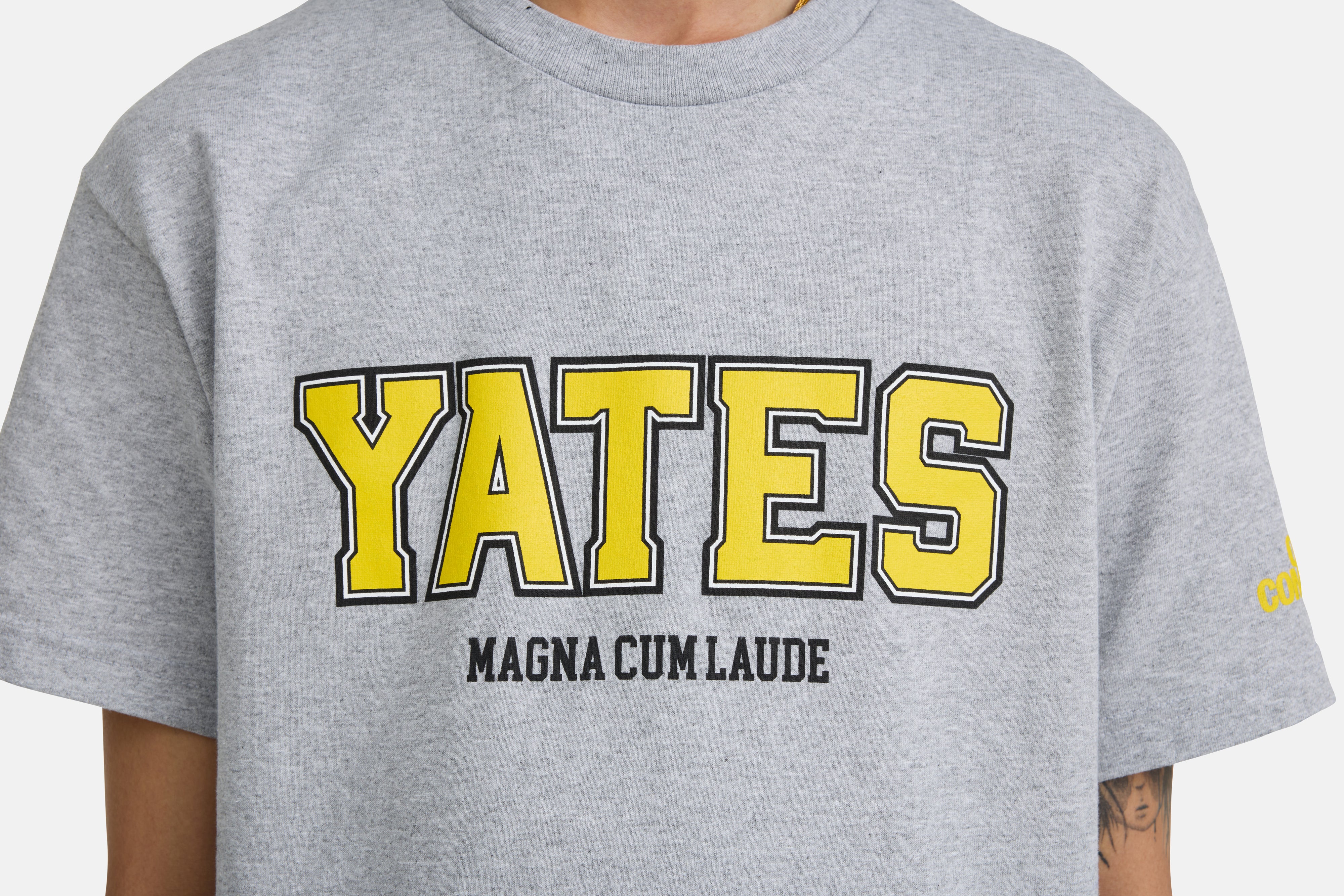 Yates Orientation Tee
