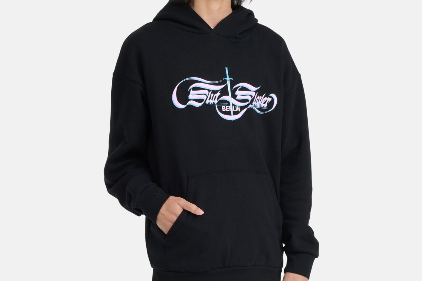 Slut Slayer Hoodie