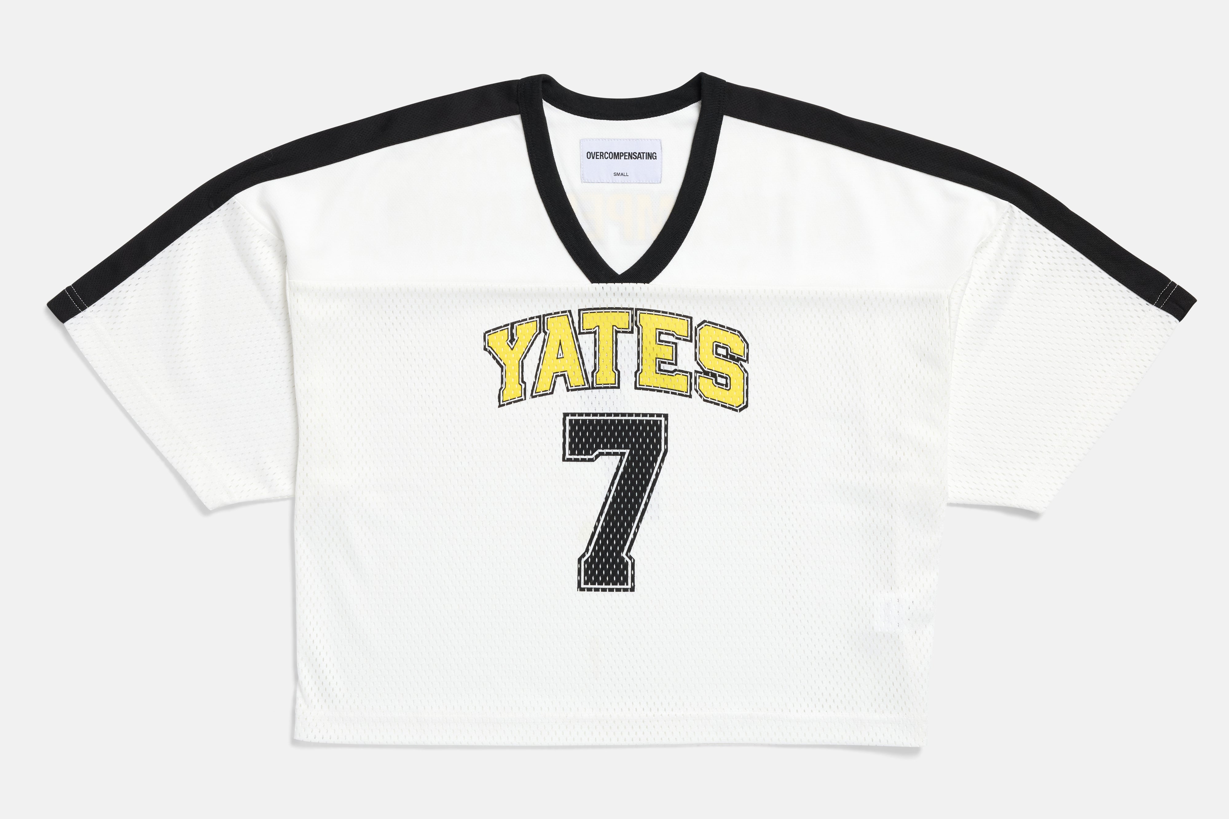 Yates Varsity Cropped Jersey – A24 Shop