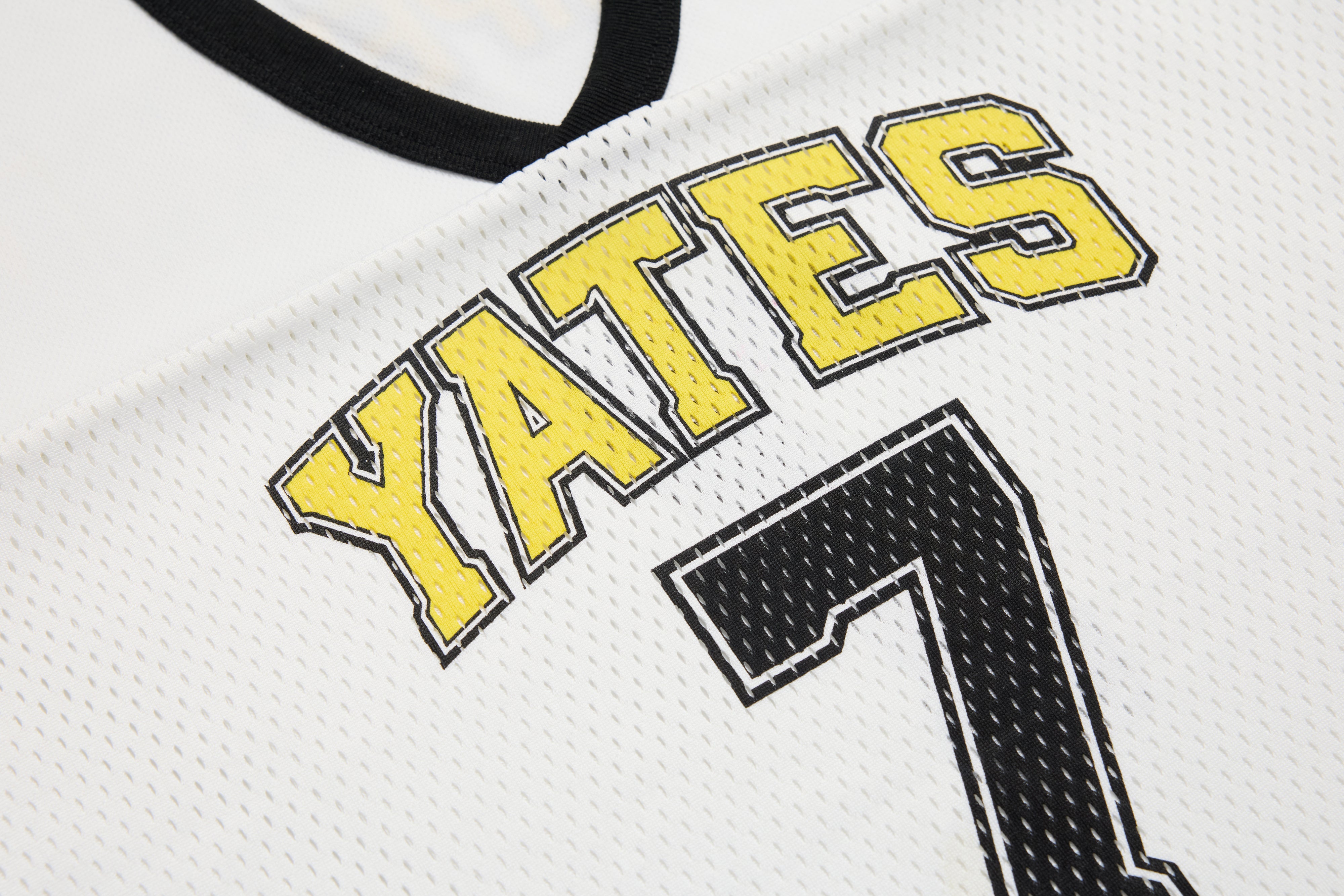 Yates Varsity Cropped Jersey