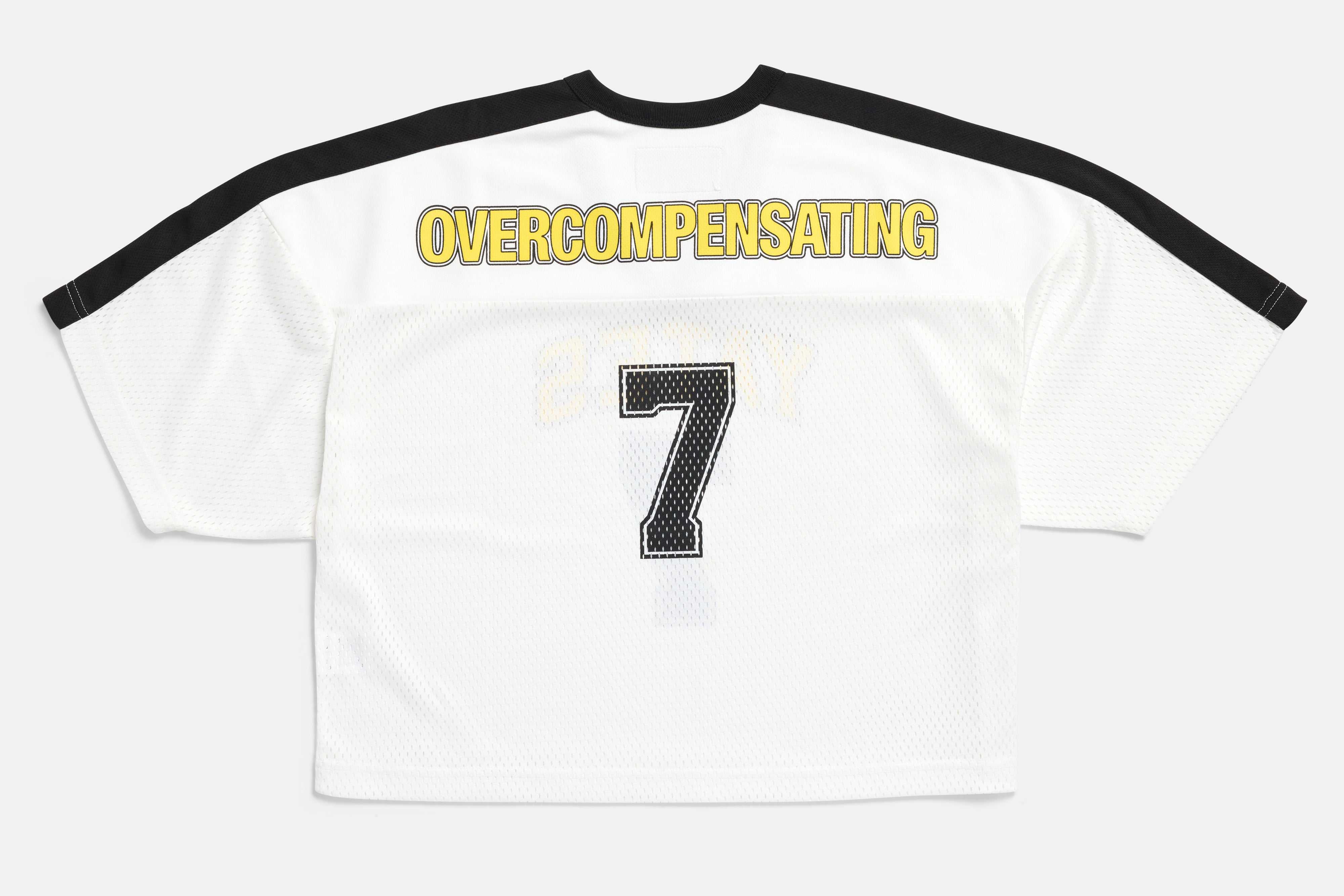 Yates Varsity Cropped Jersey