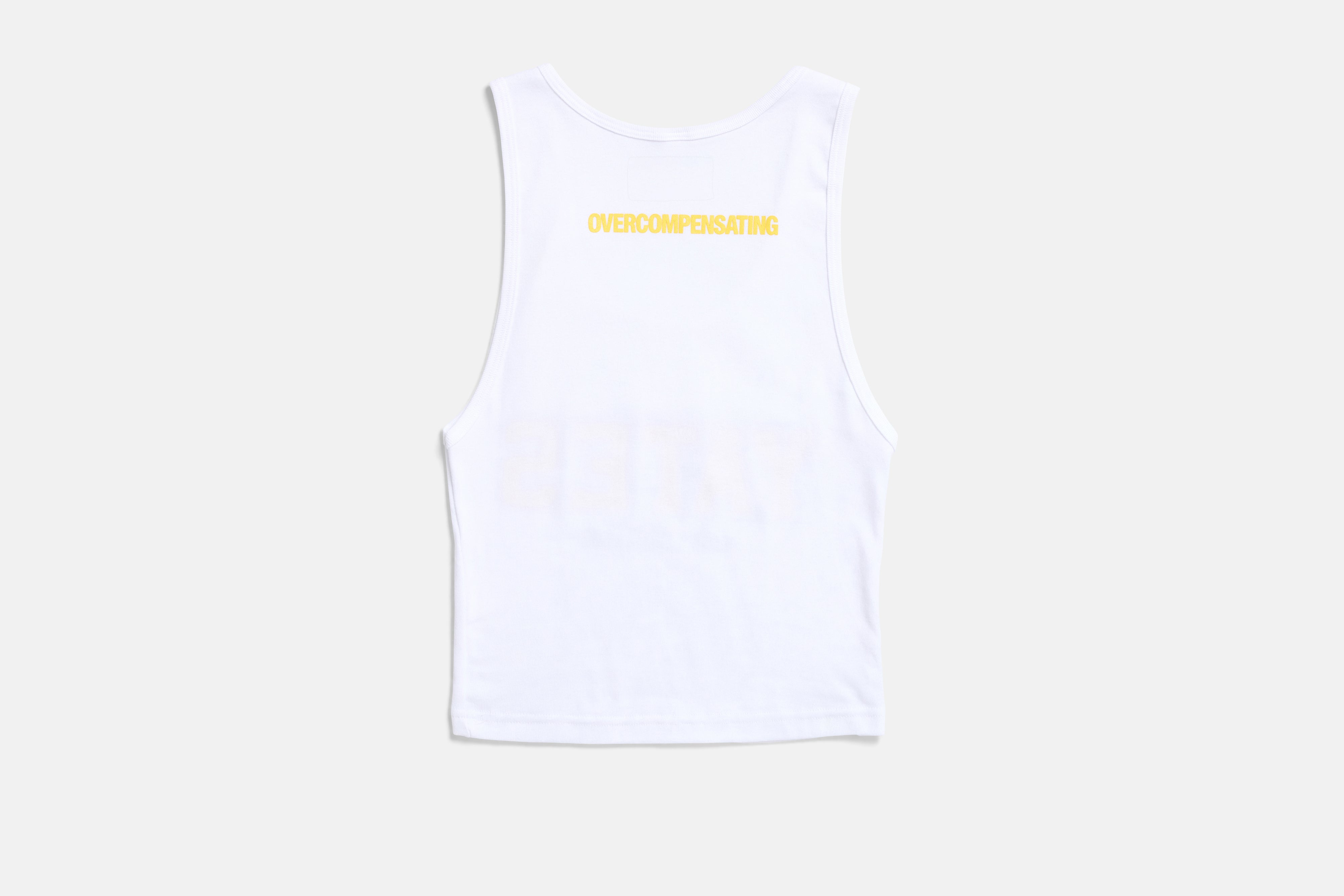Yates Cropped Tank