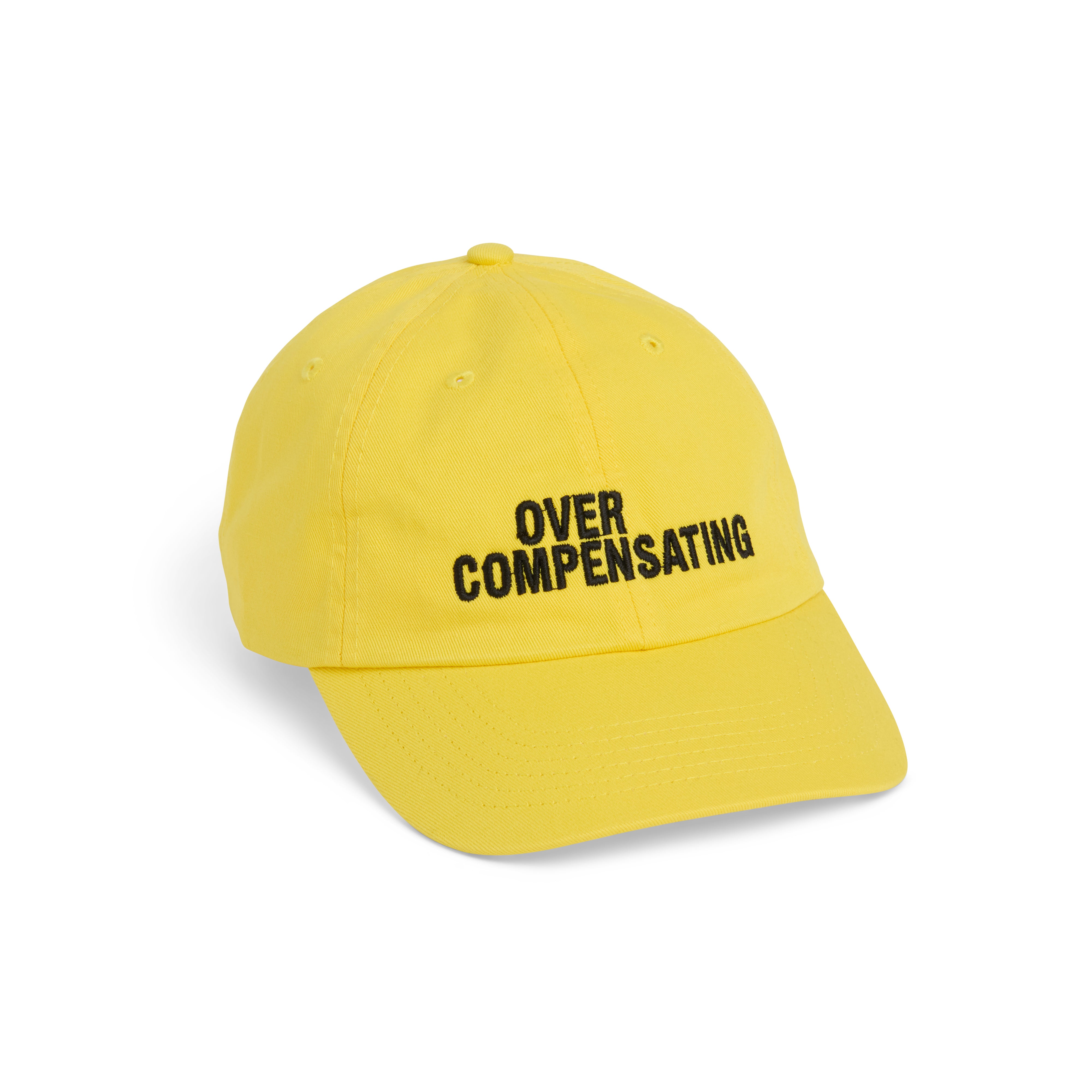 Overcompensating Hat